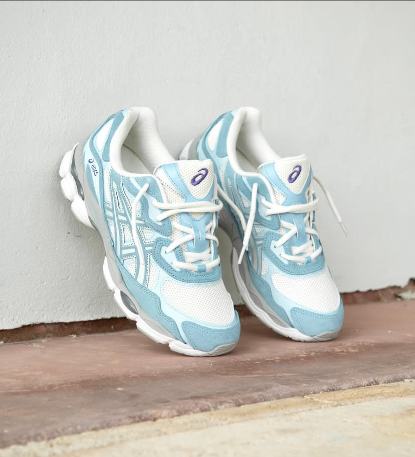 Gel-NYC – Bleu | Edition Lifestyle Unisexe