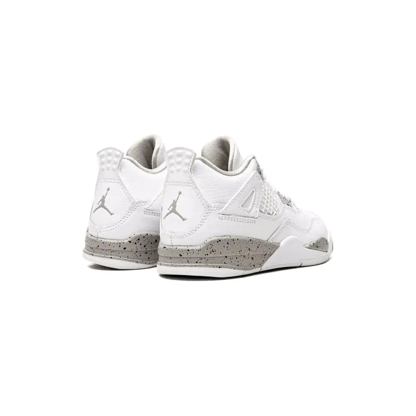 Air Jordan 4 "Oreo" - Kids