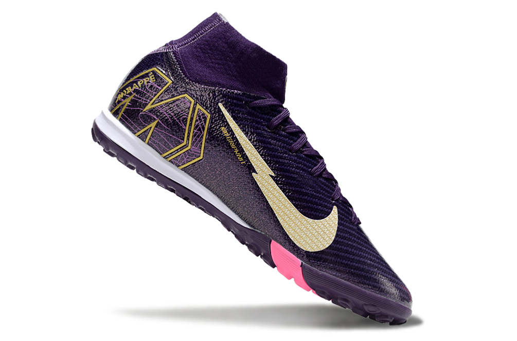 NIKE AIR ZOOM MERCURIAL SUPERFLY 10 TURF