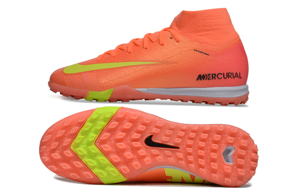NIKE AIR ZOOM MERCURIAL SUPERFLY 10 TURF