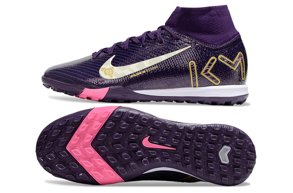 NIKE AIR ZOOM MERCURIAL SUPERFLY 10 TURF