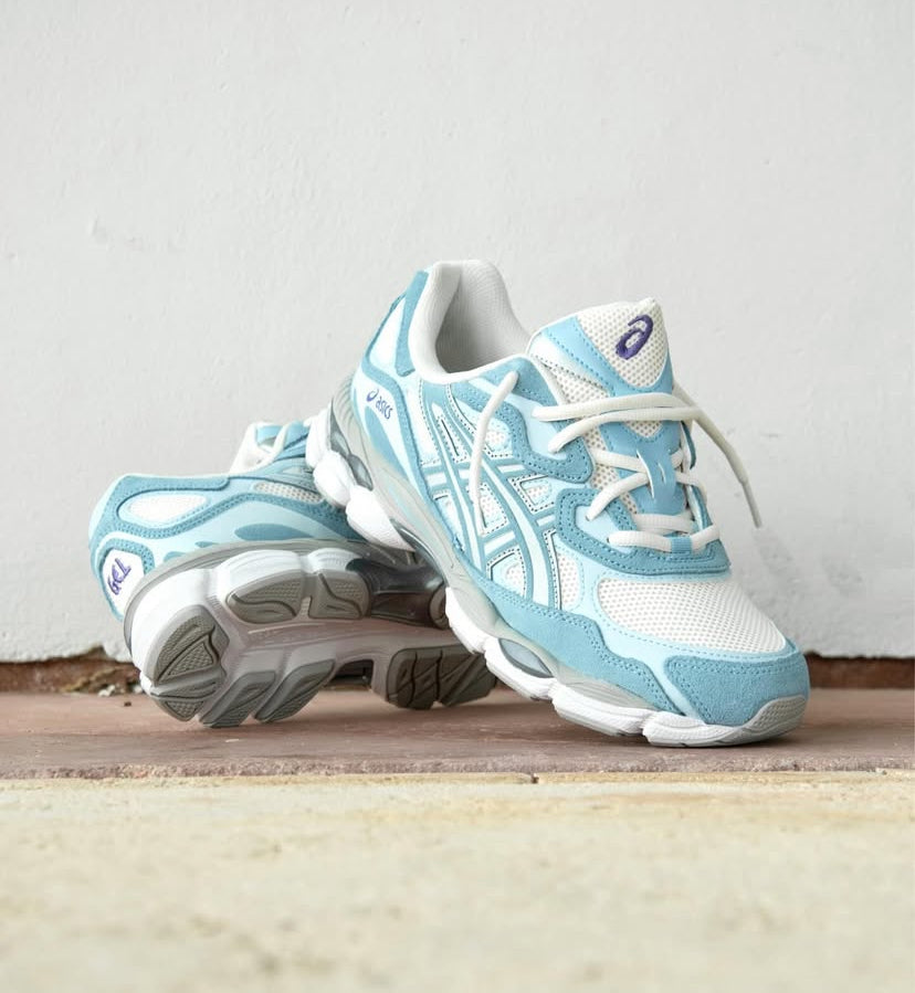 Gel-NYC – Bleu | Edition Lifestyle Unisexe