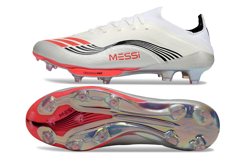 Adidas F50 + Messi