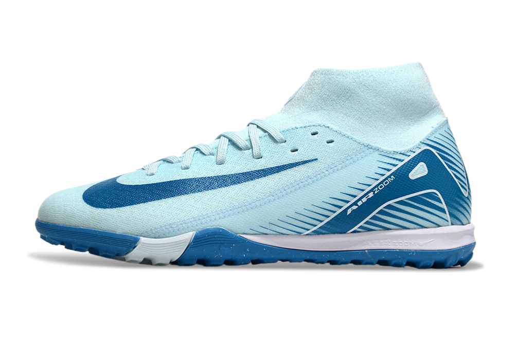 NIKE AIR ZOOM MERCURIAL SUPERFLY 10 TURF