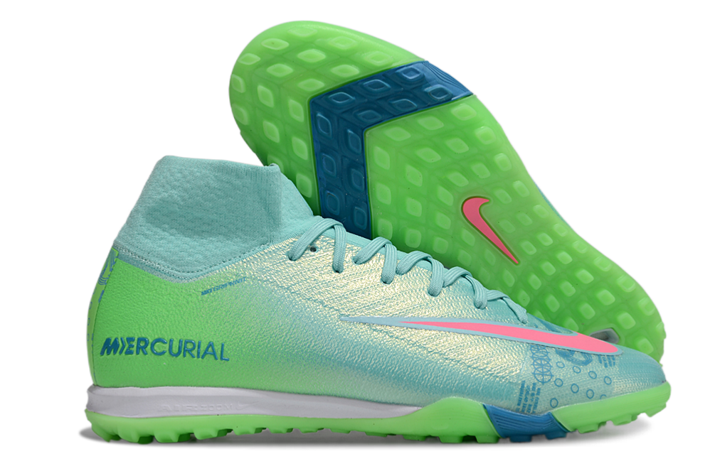NIKE AIR ZOOM MERCURIAL SUPERFLY 10 TURF