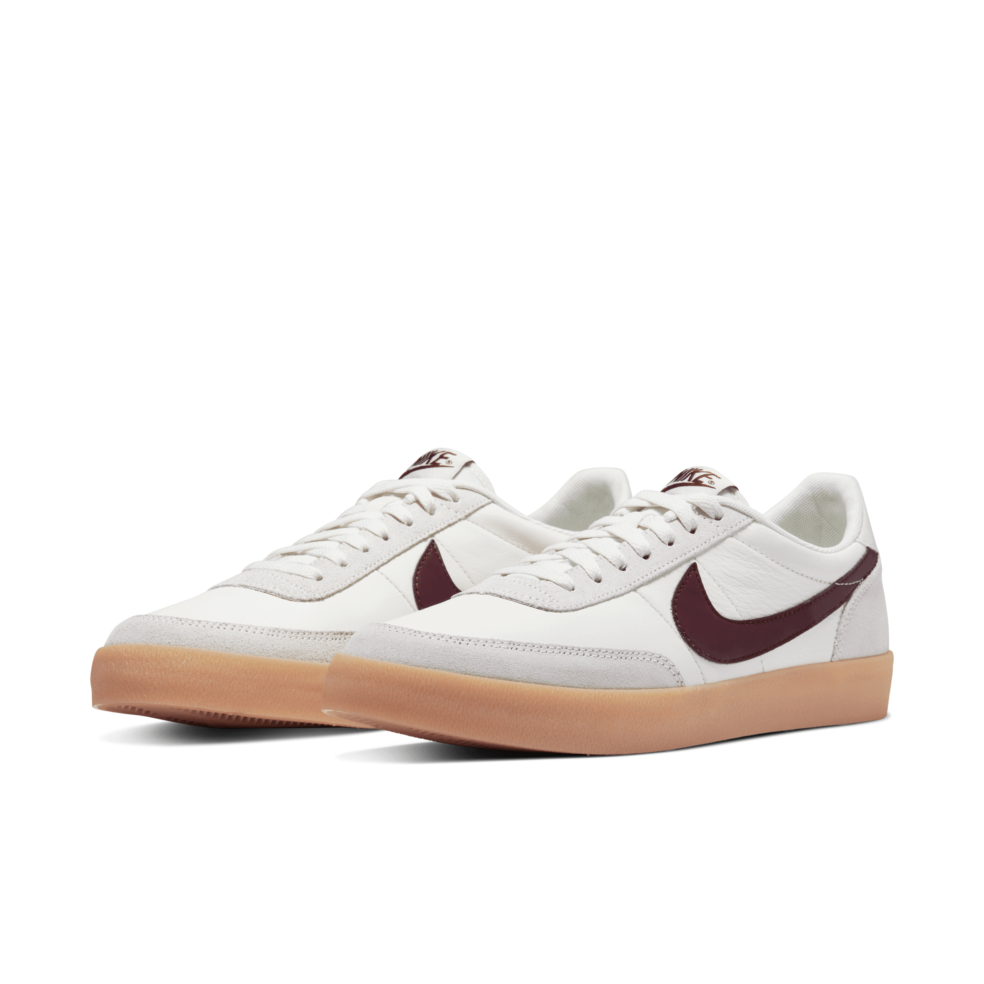 Nike Killshot 2 Leather-Sail/Night Maroon