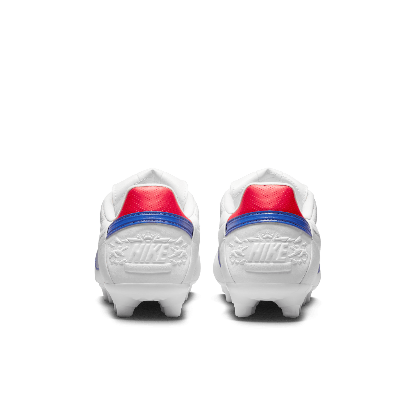 Nike Premier 3 FG-White/Royal/Red