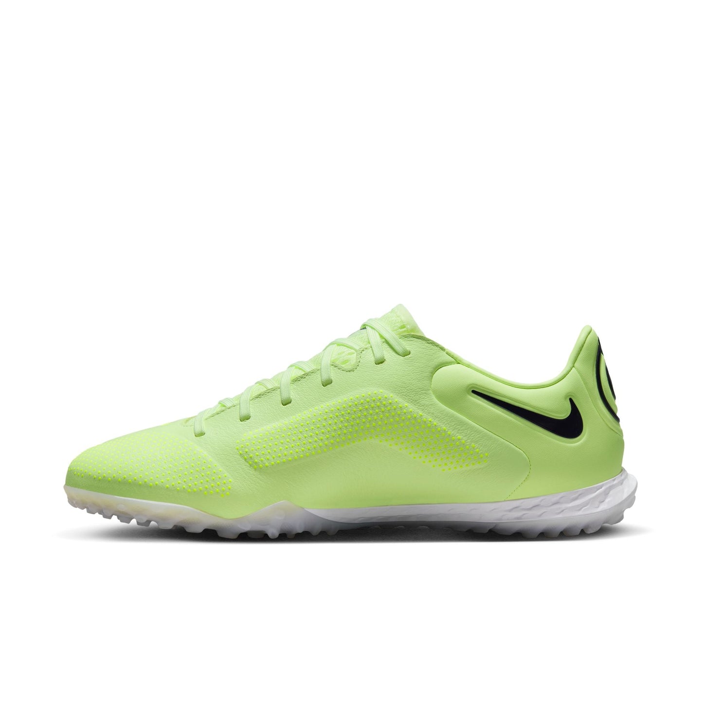 Nike React Legend 9 Pro TF Turf Soccer Shoe - BarelyVolt/SummitWhite