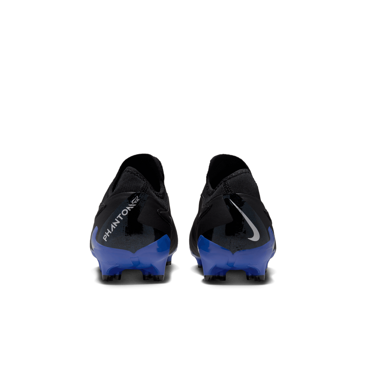 Nike Phantom GX Pro Dynamic Fit FG-Black/Chrome-Hyper Royal