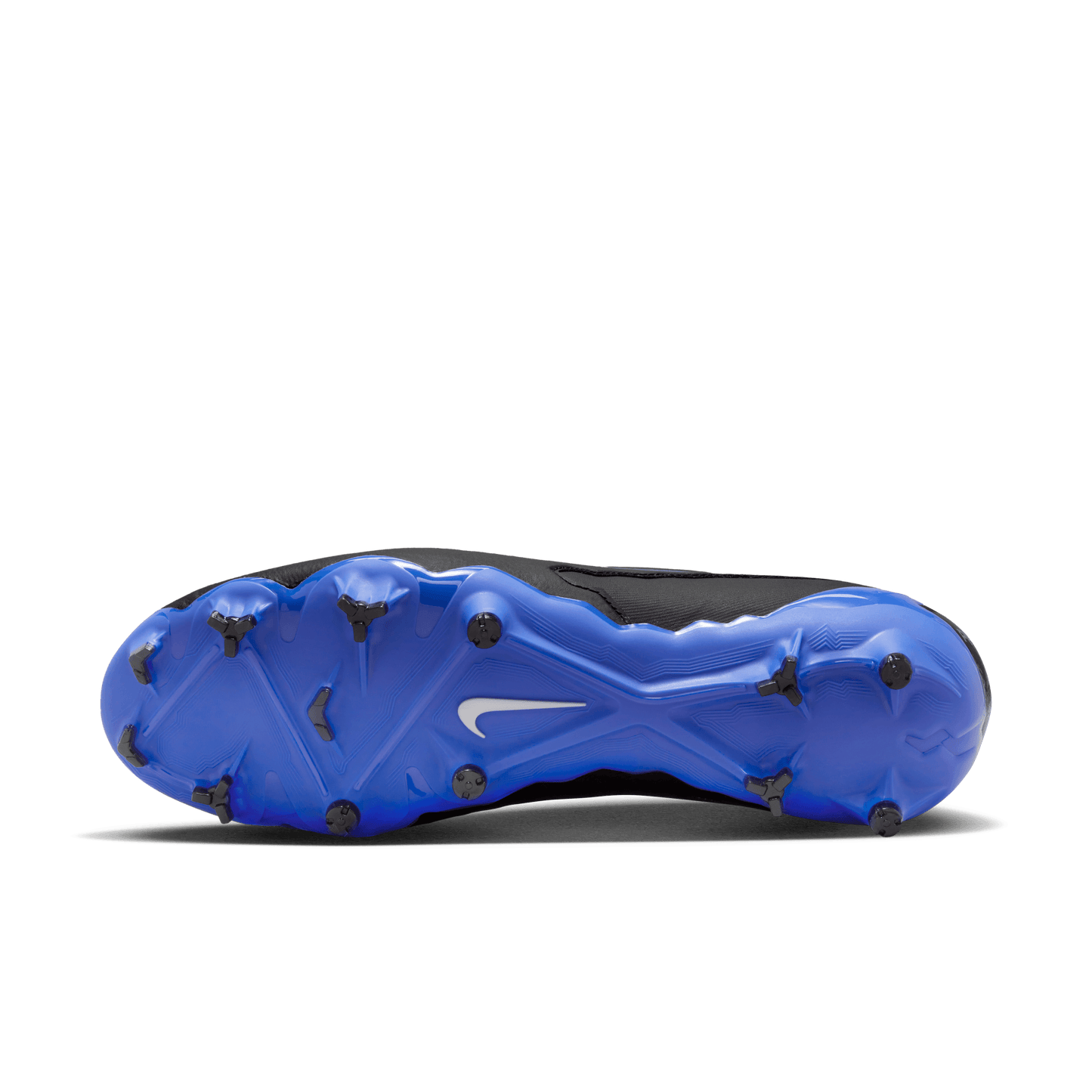Nike Phantom GX Pro Dynamic Fit FG-Black/Chrome-Hyper Royal