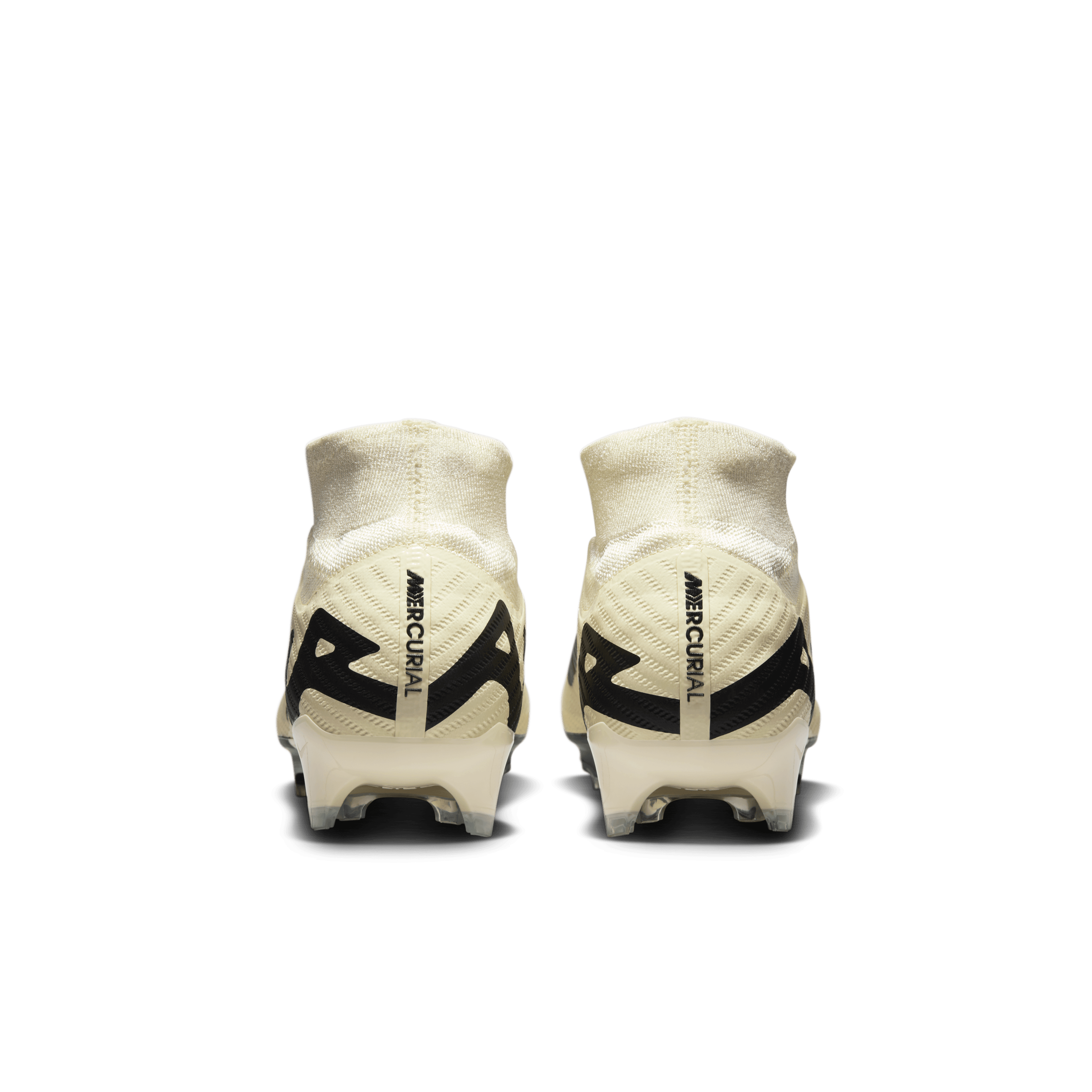 Nike Zoom Mercurial Superfly 9 Elite FG-Lemonade/Black