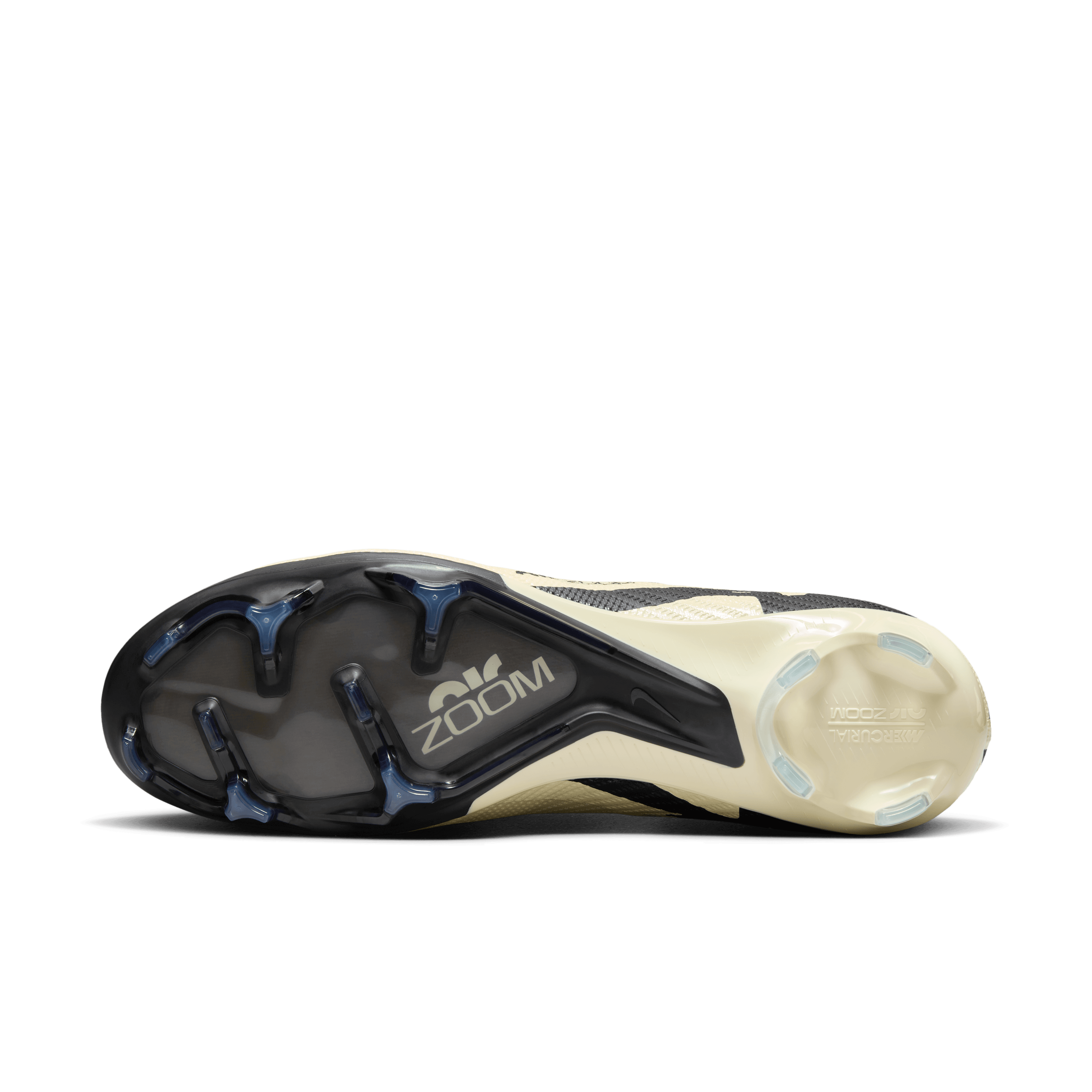 Nike Zoom Mercurial Superfly 9 Elite FG-Lemonade/Black