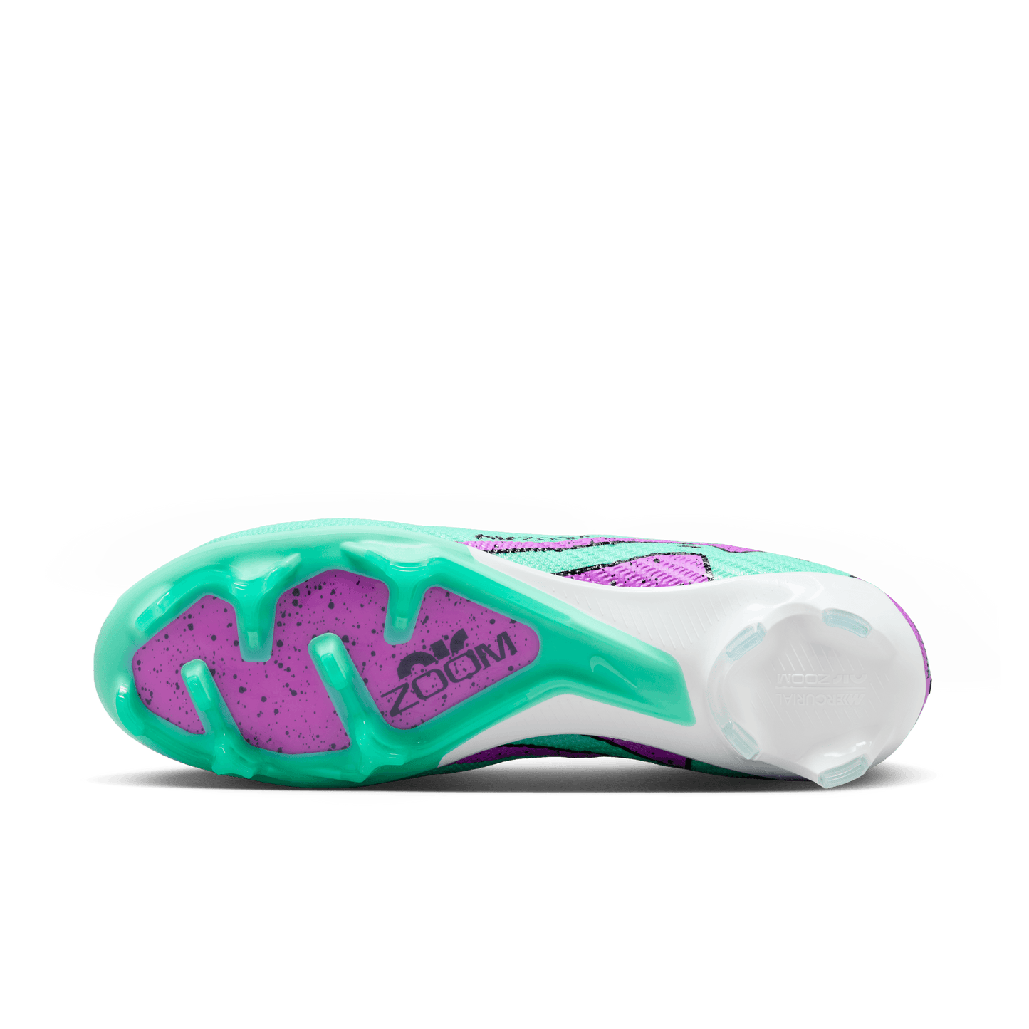 Nike Zoom Mercurial Vapor 15 Elite FG-Hyper Turq/Fuchsia