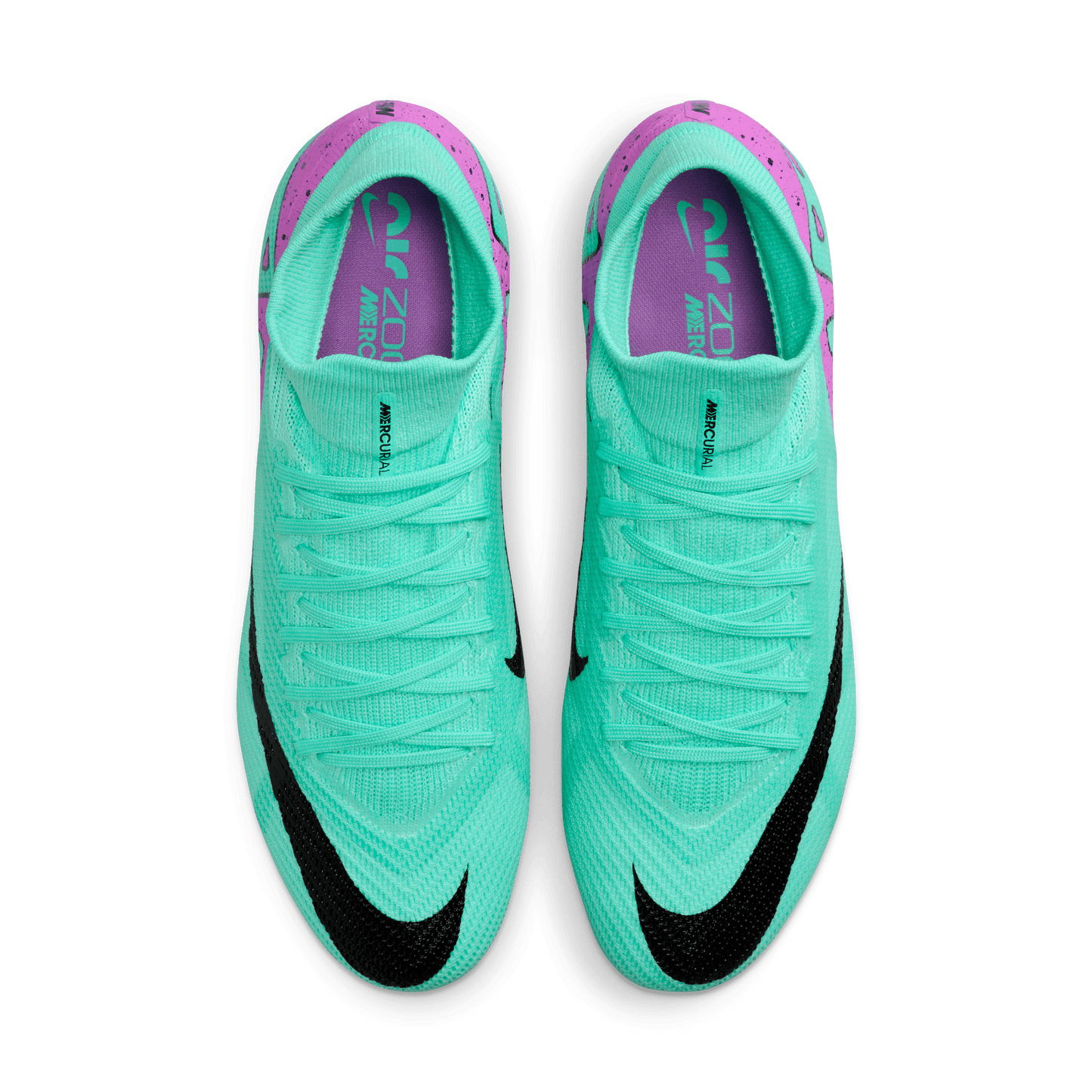 Nike Zoom Mercurial Superfly 9 Pro FG-Hyper Turq/Fuchsia Dream