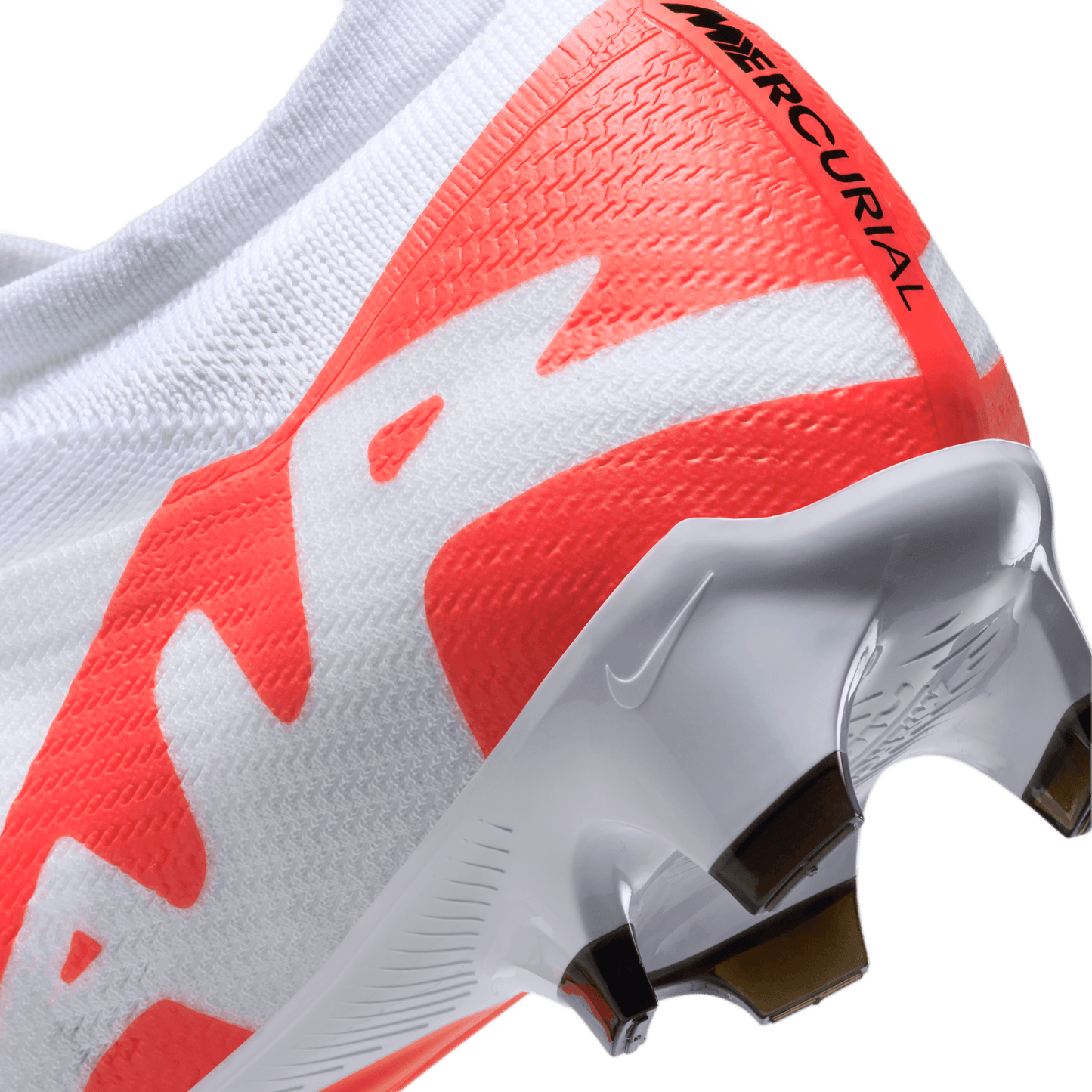 Nike Zoom Mercurial Vapor 15 Pro FG-Bright Crimson/White-Black
