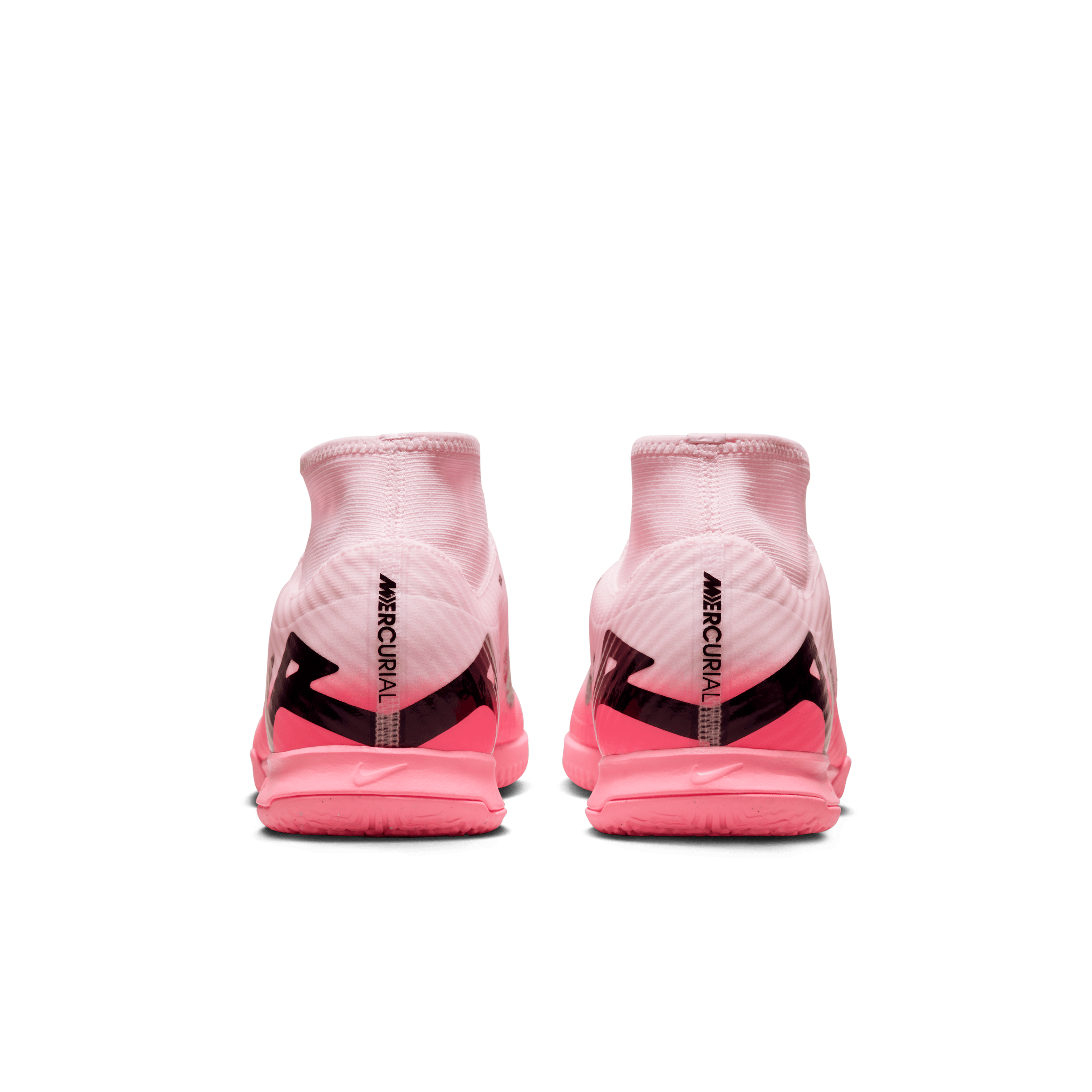 Nike Zoom Mercurial Superfly 9 Academy IC- Pink Foam/Black