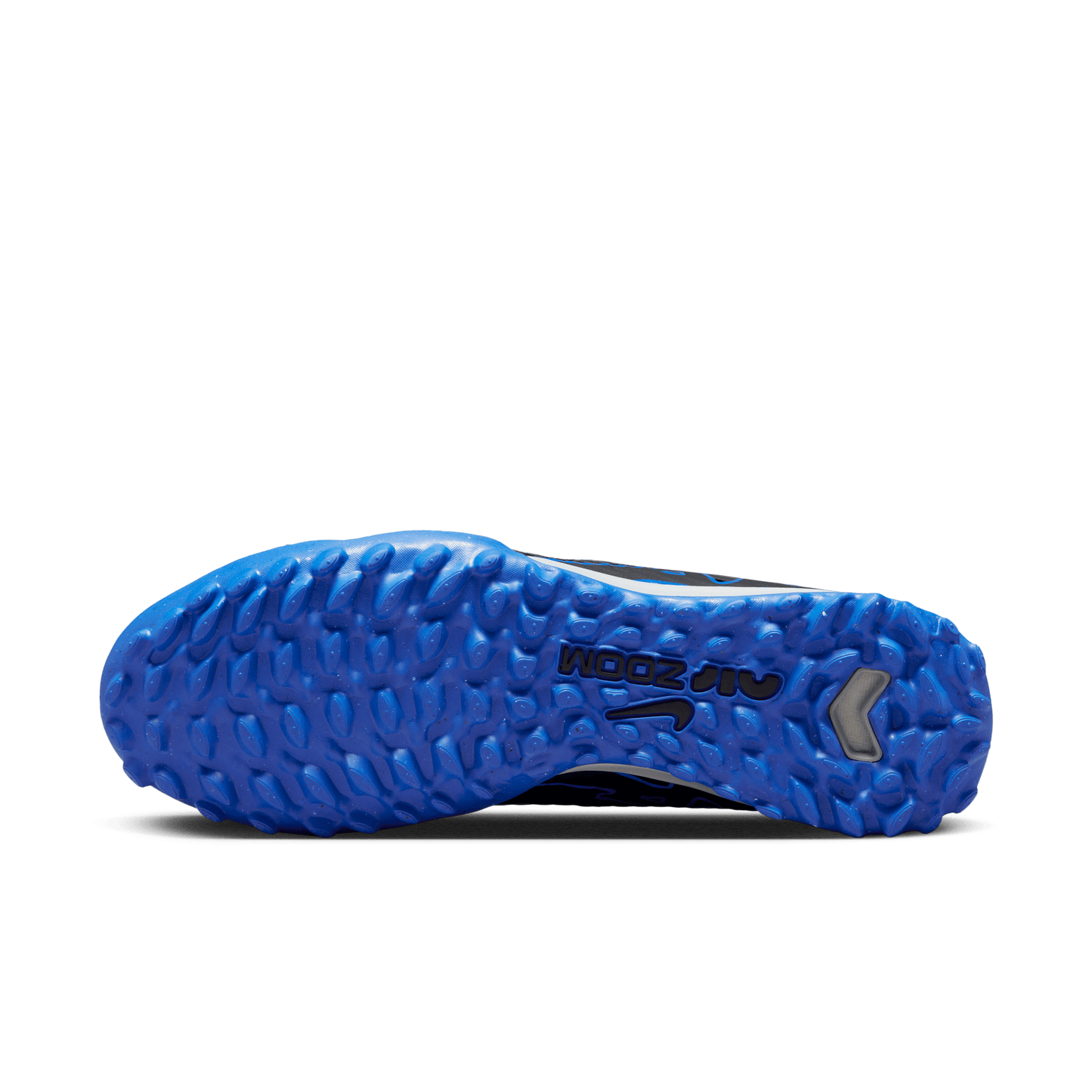 Nike Mercurial Vapor 15 Academy TF-Black/Chrome-Hyper Royal