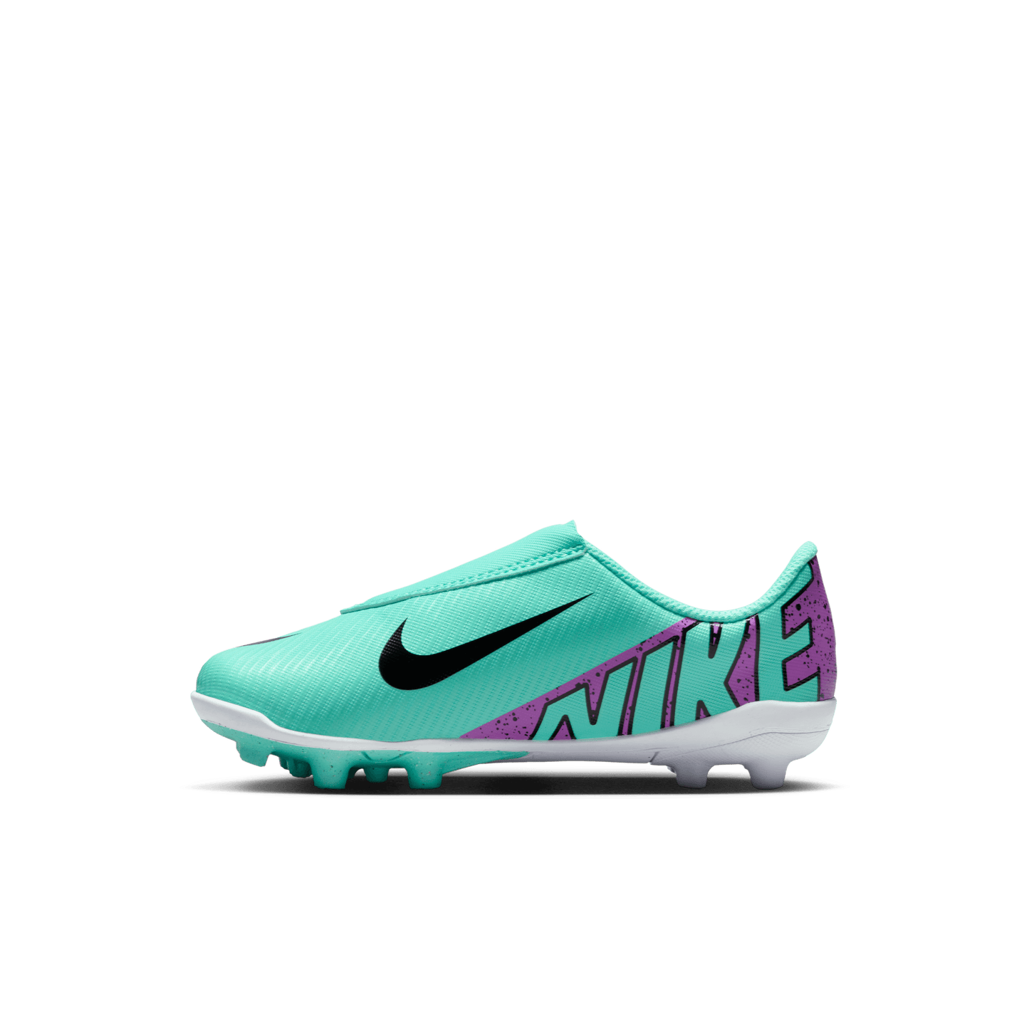 Nike Jr. Mercurial Vapor 15 Club MG-HYPER TURQ/FUCHSIA DREAM/BLACK/WHITE