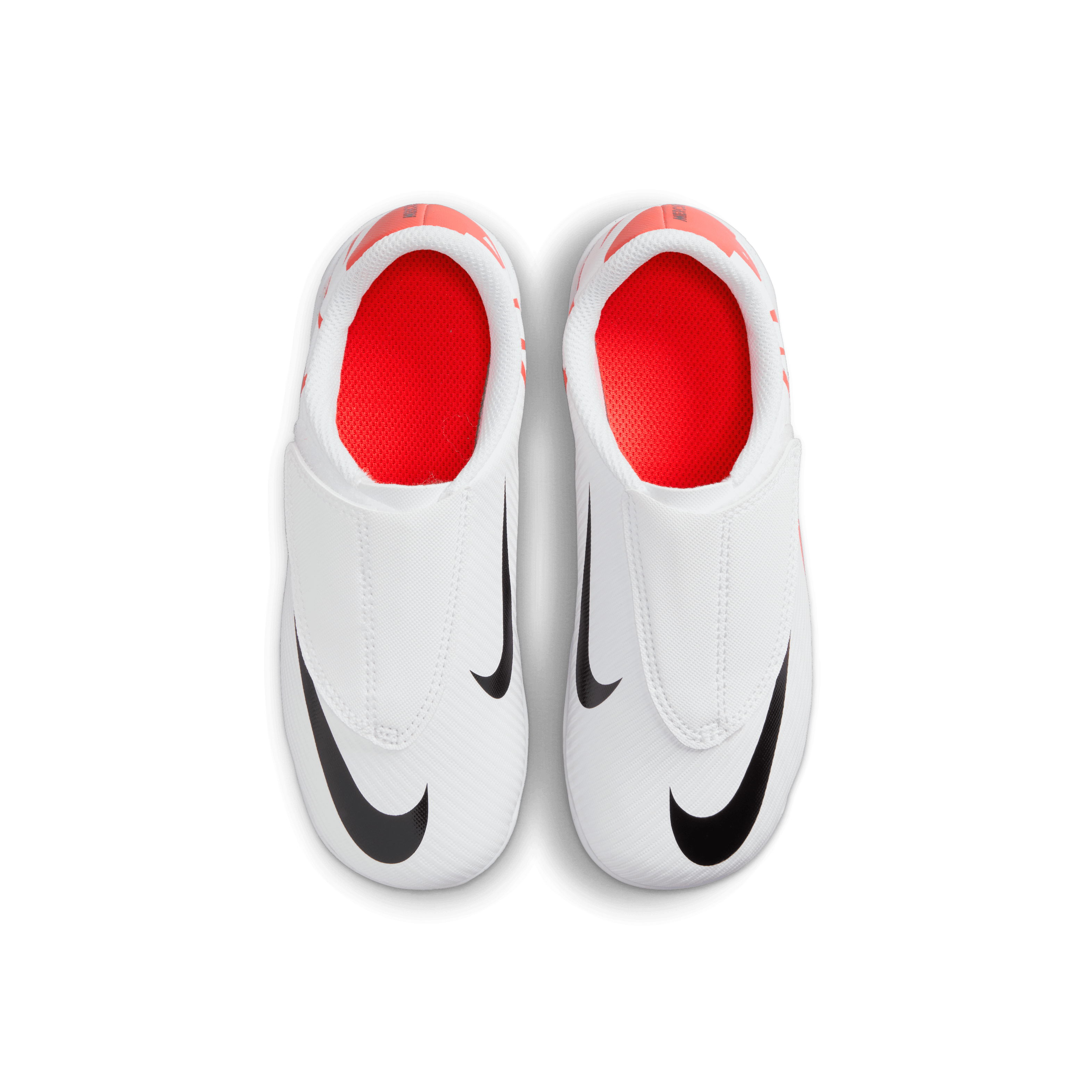 Nike Jr. Mercurial Vapor 15 Club MG-Bright Crimson/White-Black