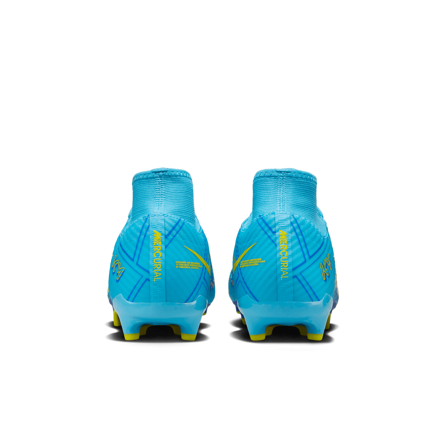 Nike Zoom Mercurial Superfly 9 Academy Kylian Mbappé' FG