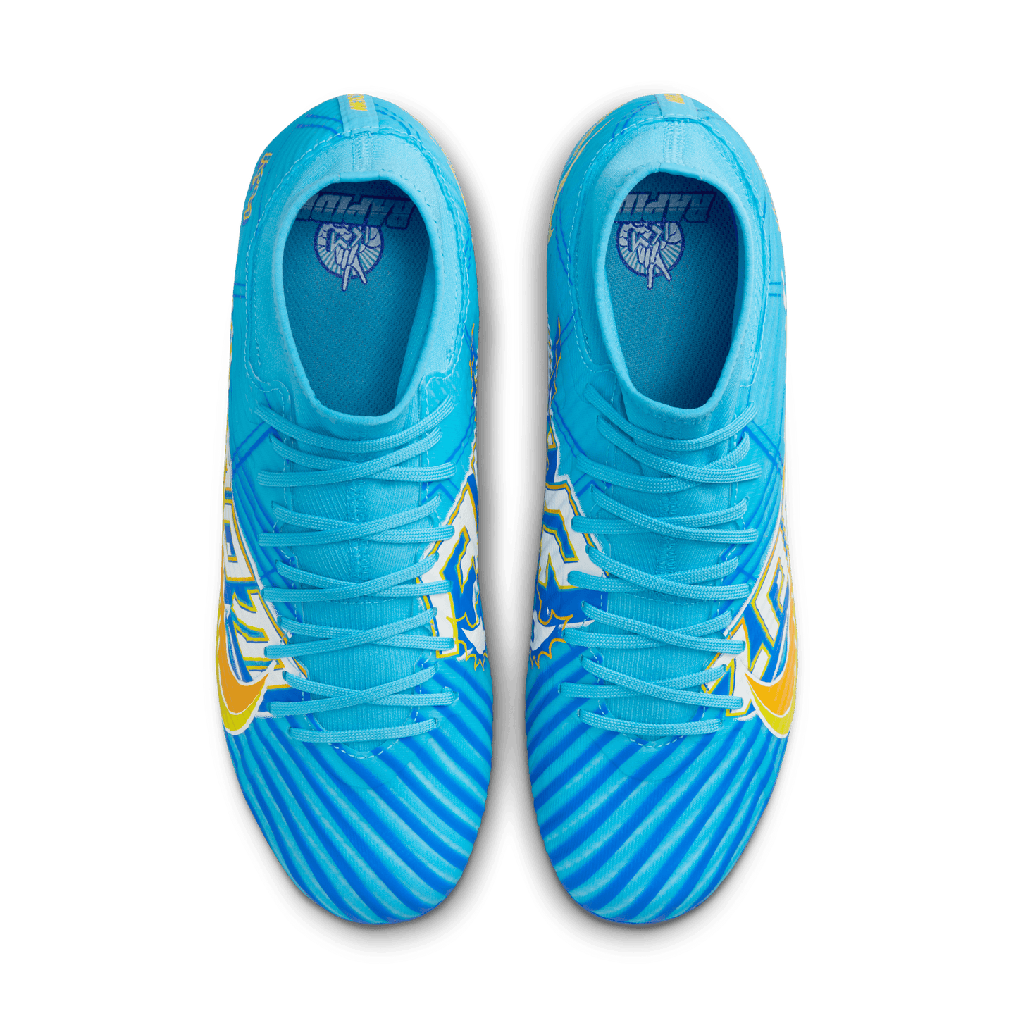 Nike Zoom Mercurial Superfly 9 Academy Kylian Mbappé' FG