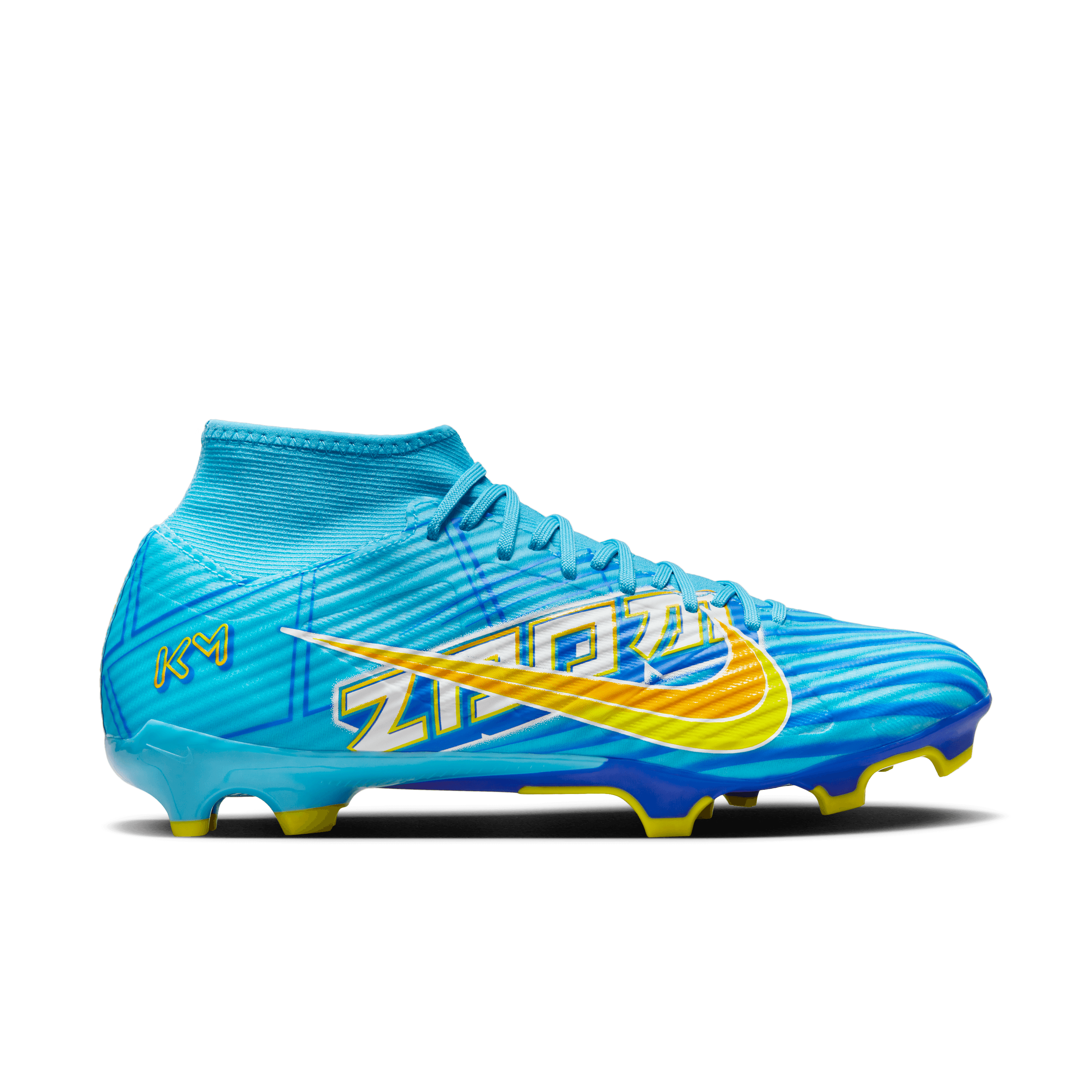 Nike Zoom Mercurial Superfly 9 Academy Kylian Mbappé' FG