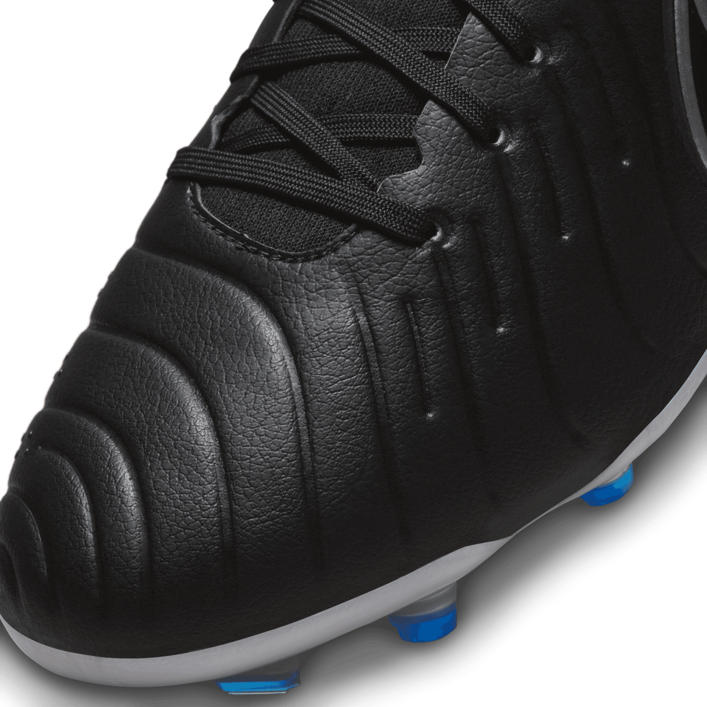 Nike Tiempo Legend 10 Pro FG-Black/ Royal