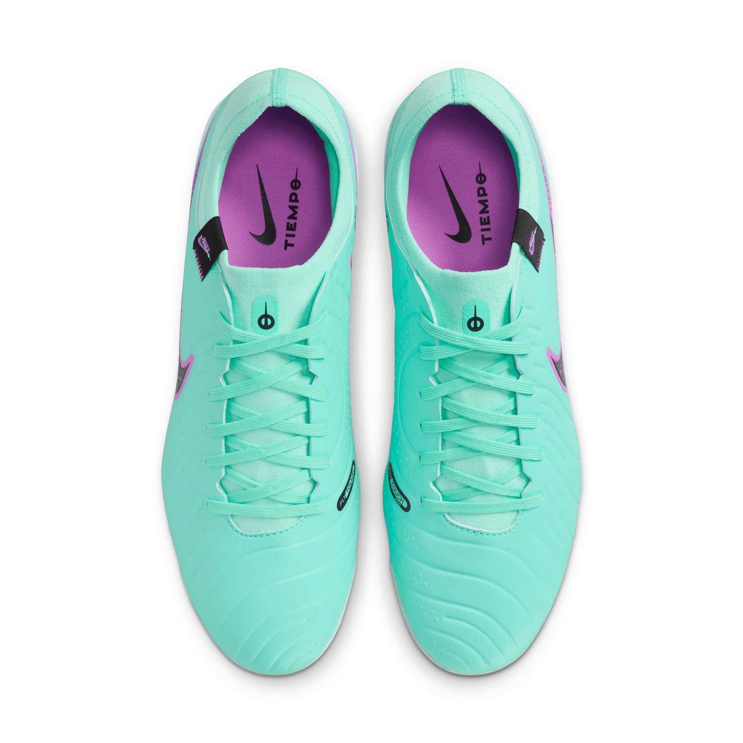Nike Tiempo Legend 10 Pro FG-Hyper Turq/Black-Fuchsia Dream
