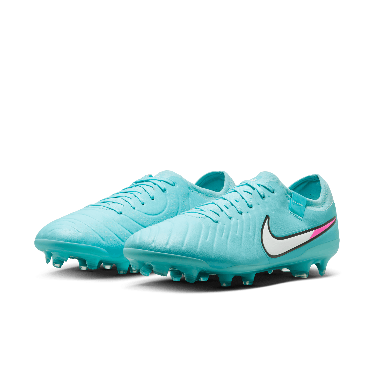 Nike Tiempo Legend 10 Pro FG-Copa/White