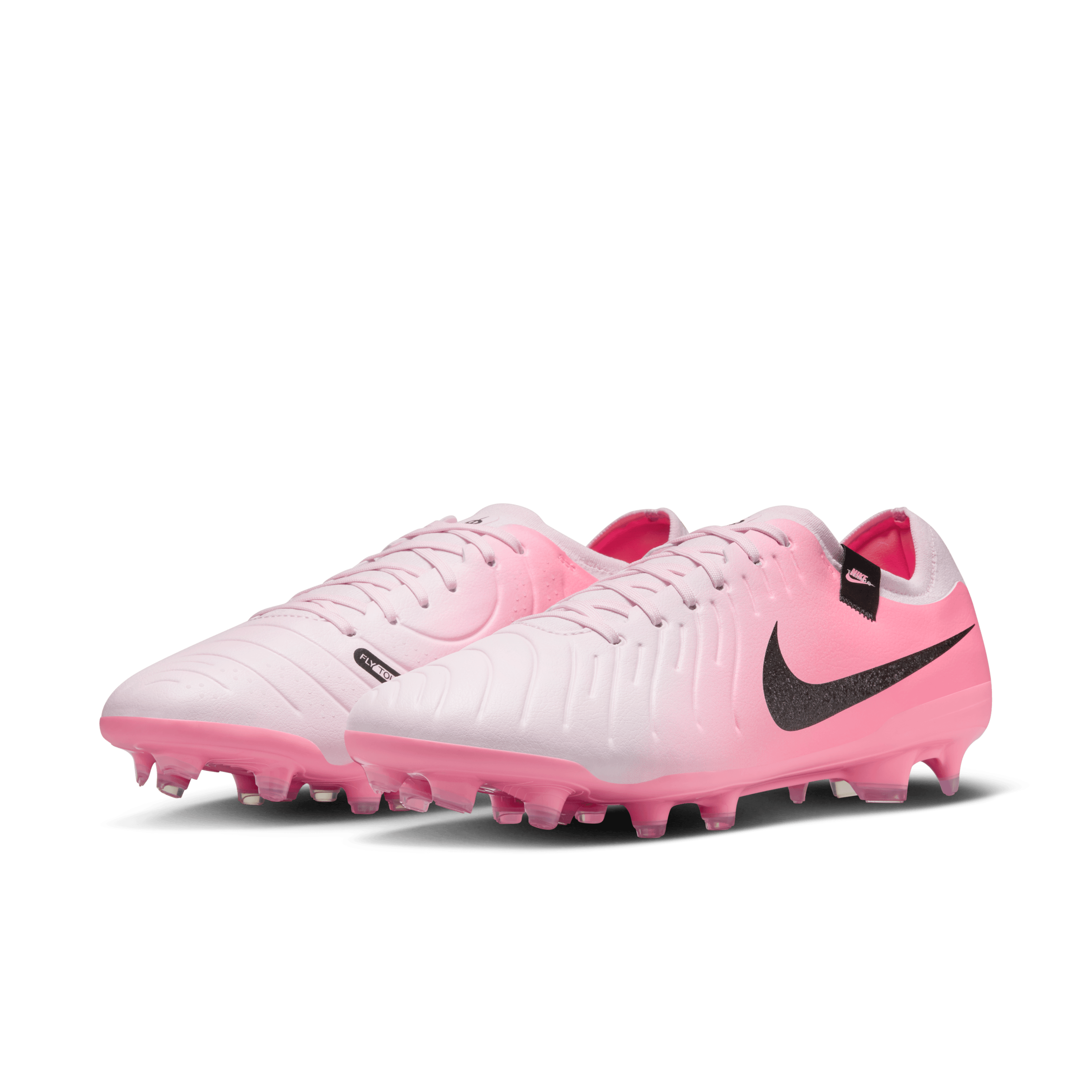 Nike Tiempo Jamal Musiala Legend 10 Pro FG-PINK FOAM/BLACK