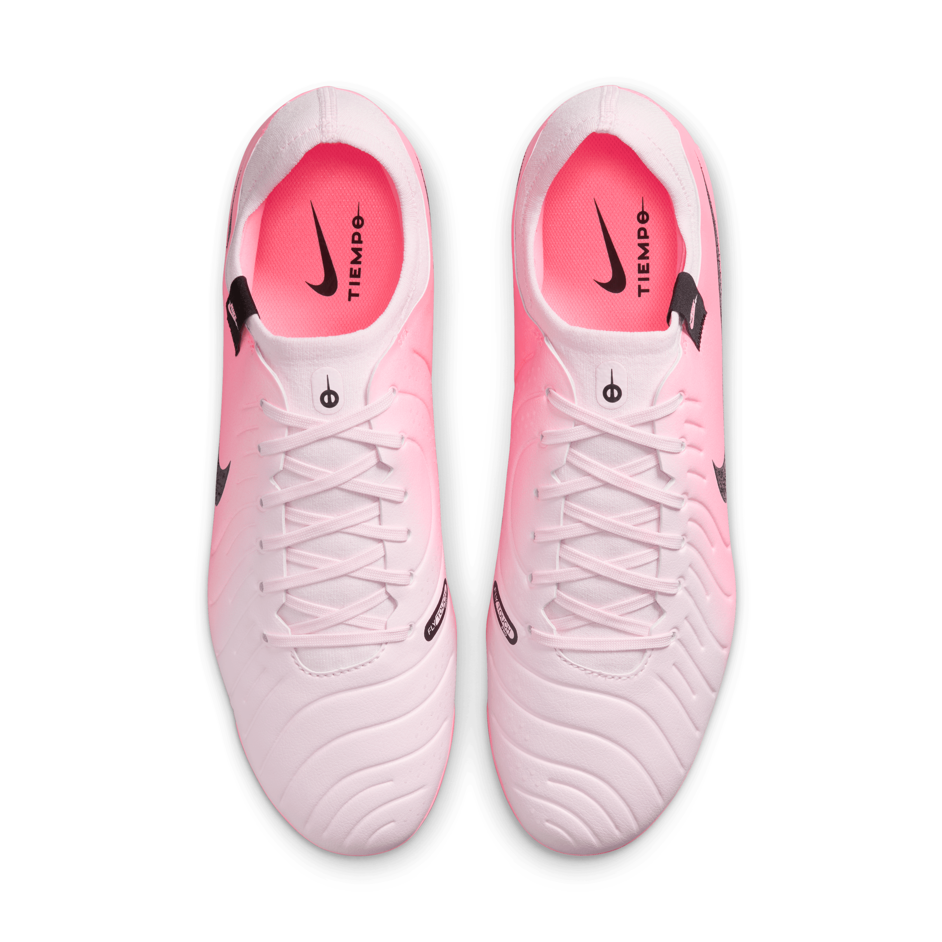 Nike Tiempo Jamal Musiala Legend 10 Pro FG-PINK FOAM/BLACK