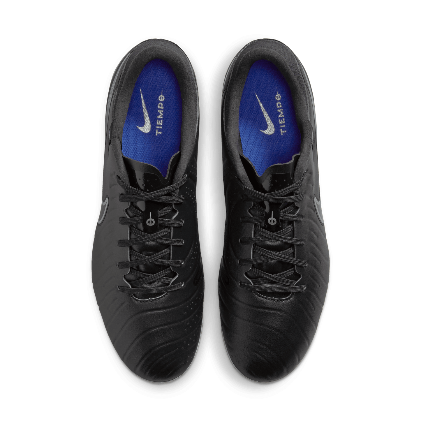 Nike Tiempo Legend 10 Academy FG Black/Blue