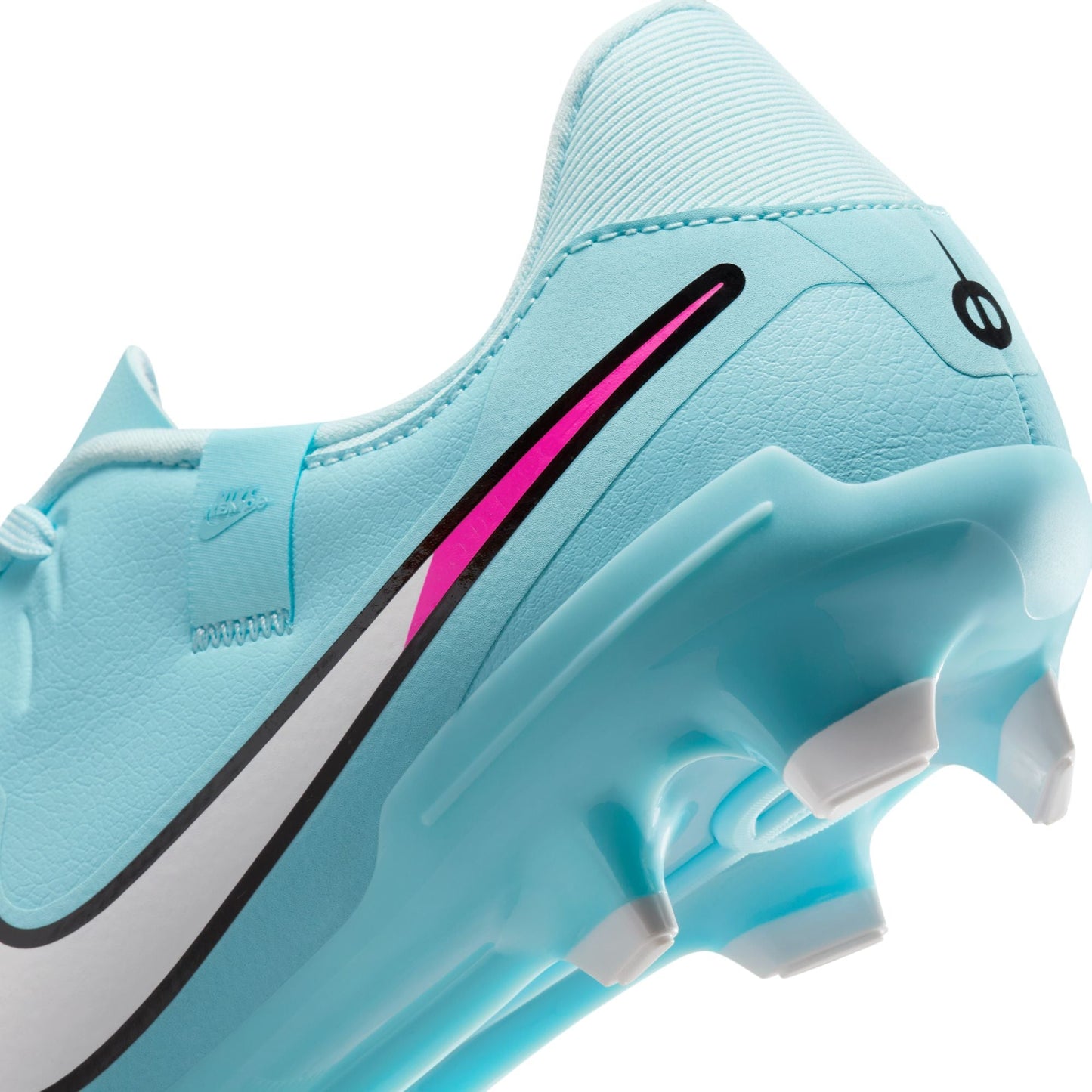 Nike Tiempo Legend 10 Academy FG Firm Ground Soccer Cleat - Copa/White