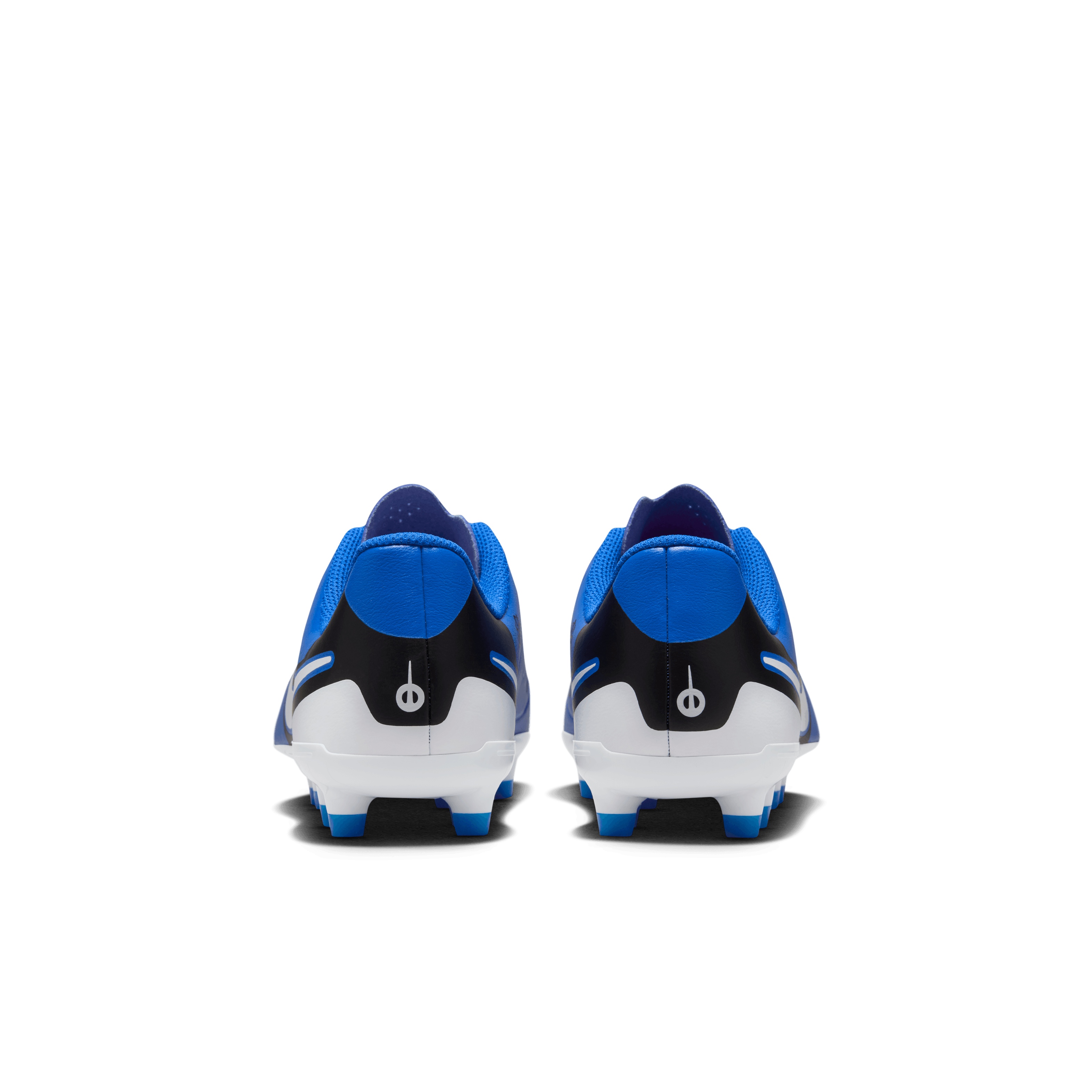 Nike Jr. Tiempo Legend 10 Club FG-Soar/White