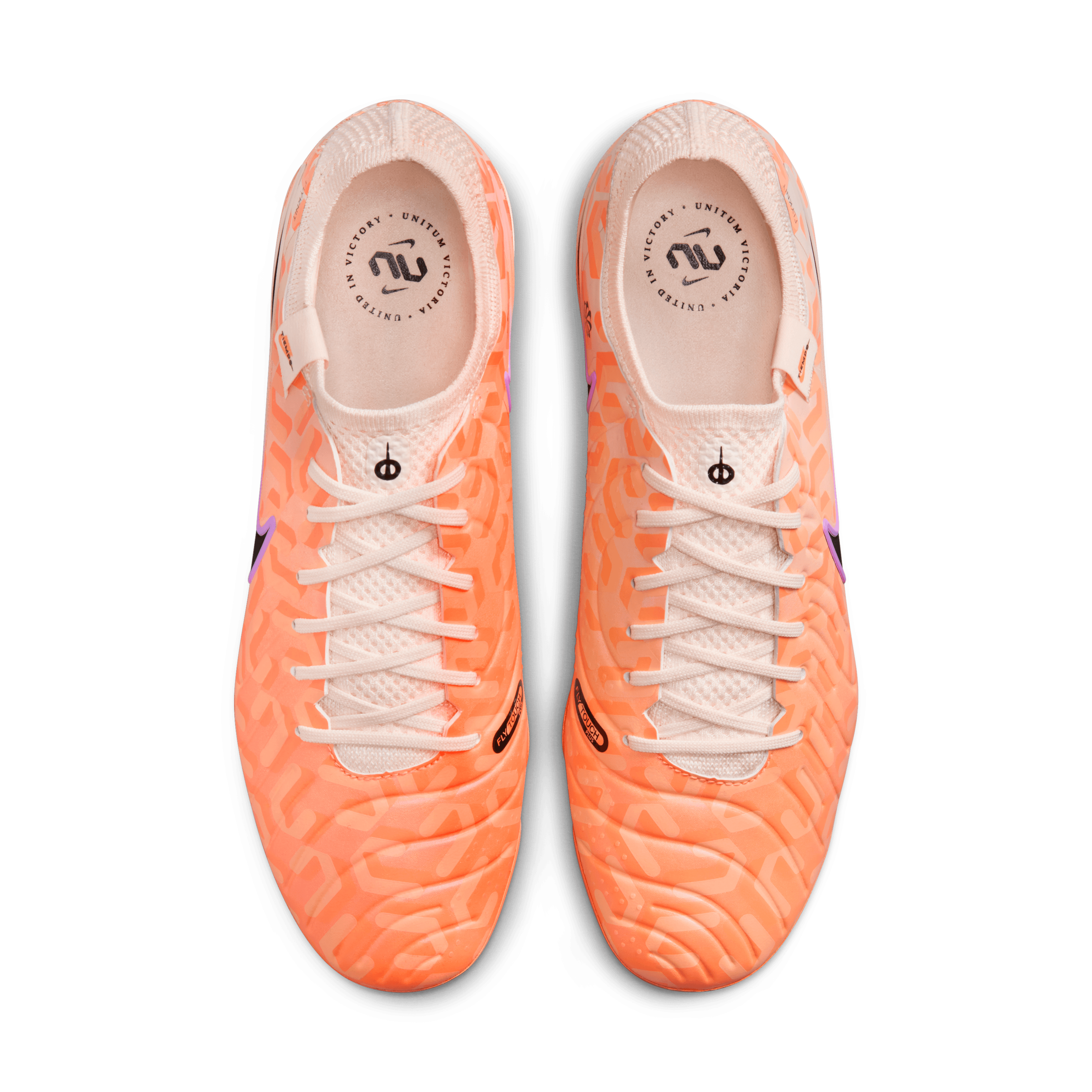 Nike Tiempo Legend 10 Elite WC FG-Guava Ice/Black