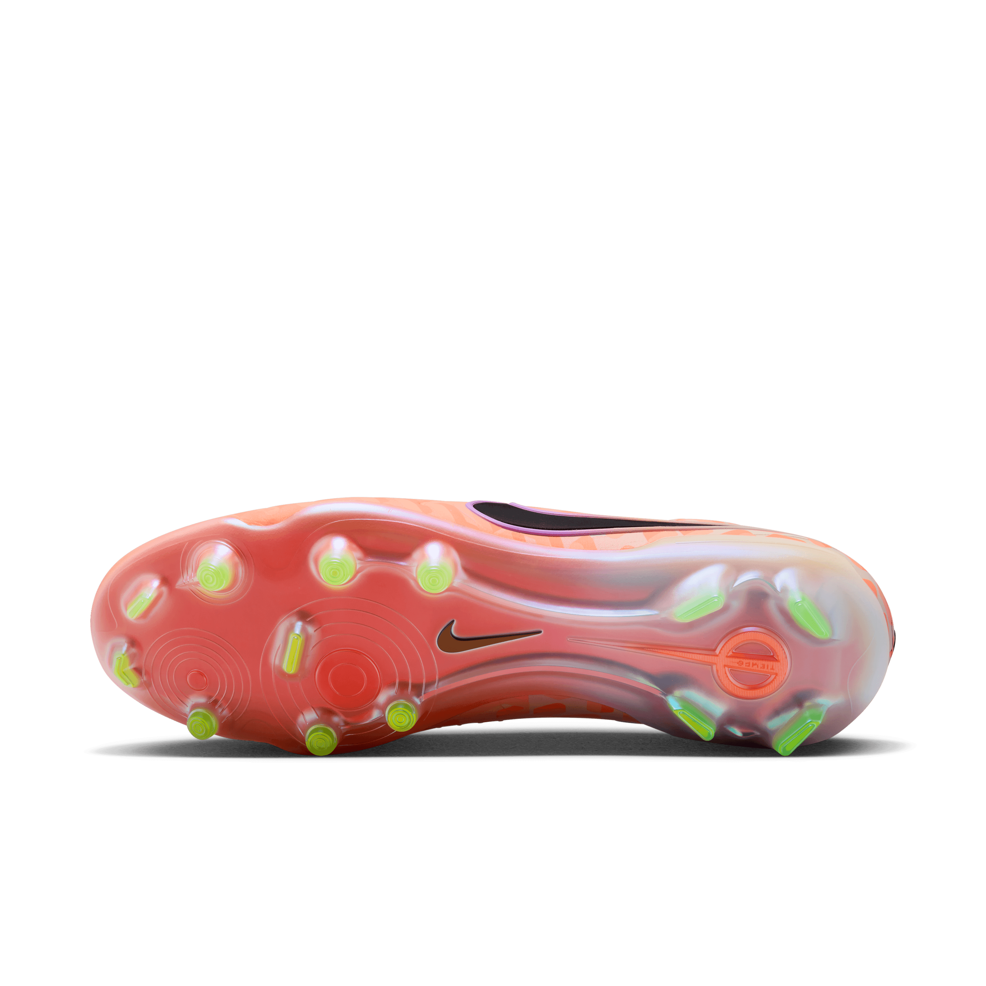 Nike Tiempo Legend 10 Elite WC FG-Guava Ice/Black