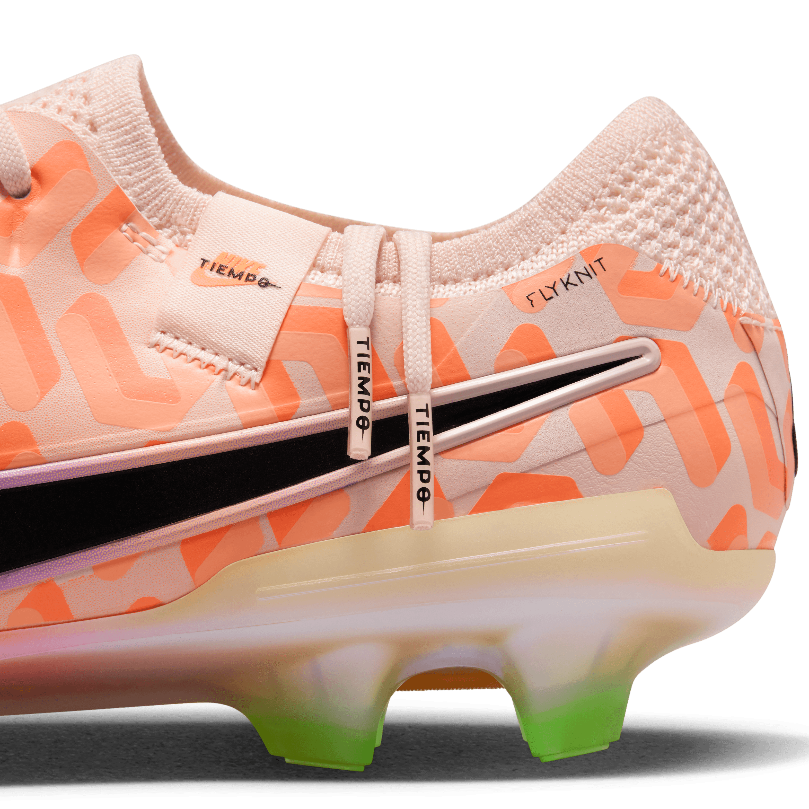 Nike Tiempo Legend 10 Elite WC FG-Guava Ice/Black