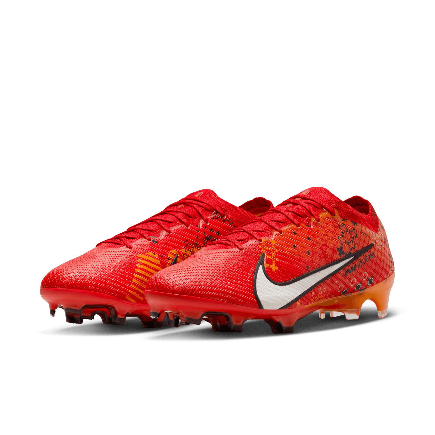 Nike Vapor 15 Elite Mercurial Dream Speed FG-LT CRIMSON/PALE IVORY/BRIGHT MANDARIN