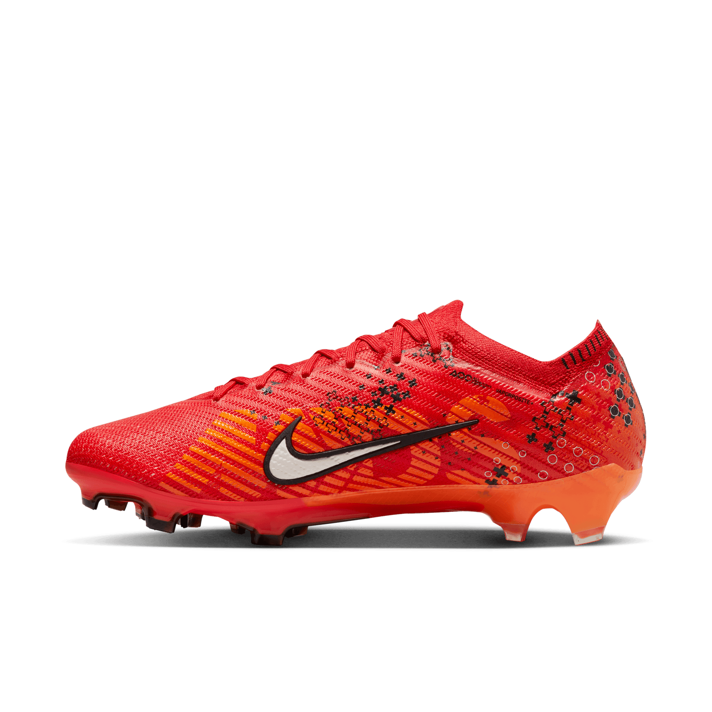 Nike Vapor 15 Elite Mercurial Dream Speed FG-LT CRIMSON/PALE IVORY/BRIGHT MANDARIN