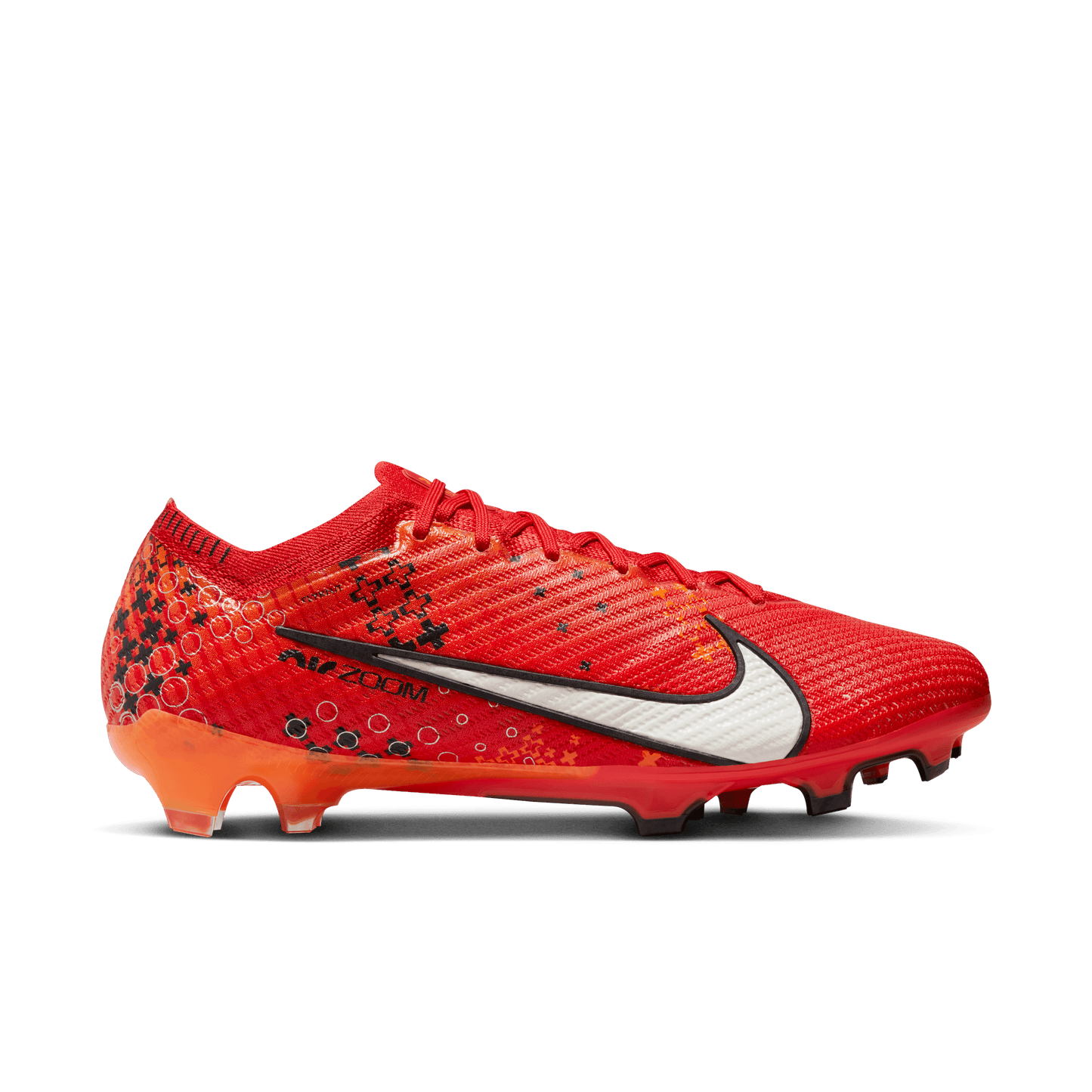 Nike Vapor 15 Elite Mercurial Dream Speed FG-LT CRIMSON/PALE IVORY/BRIGHT MANDARIN
