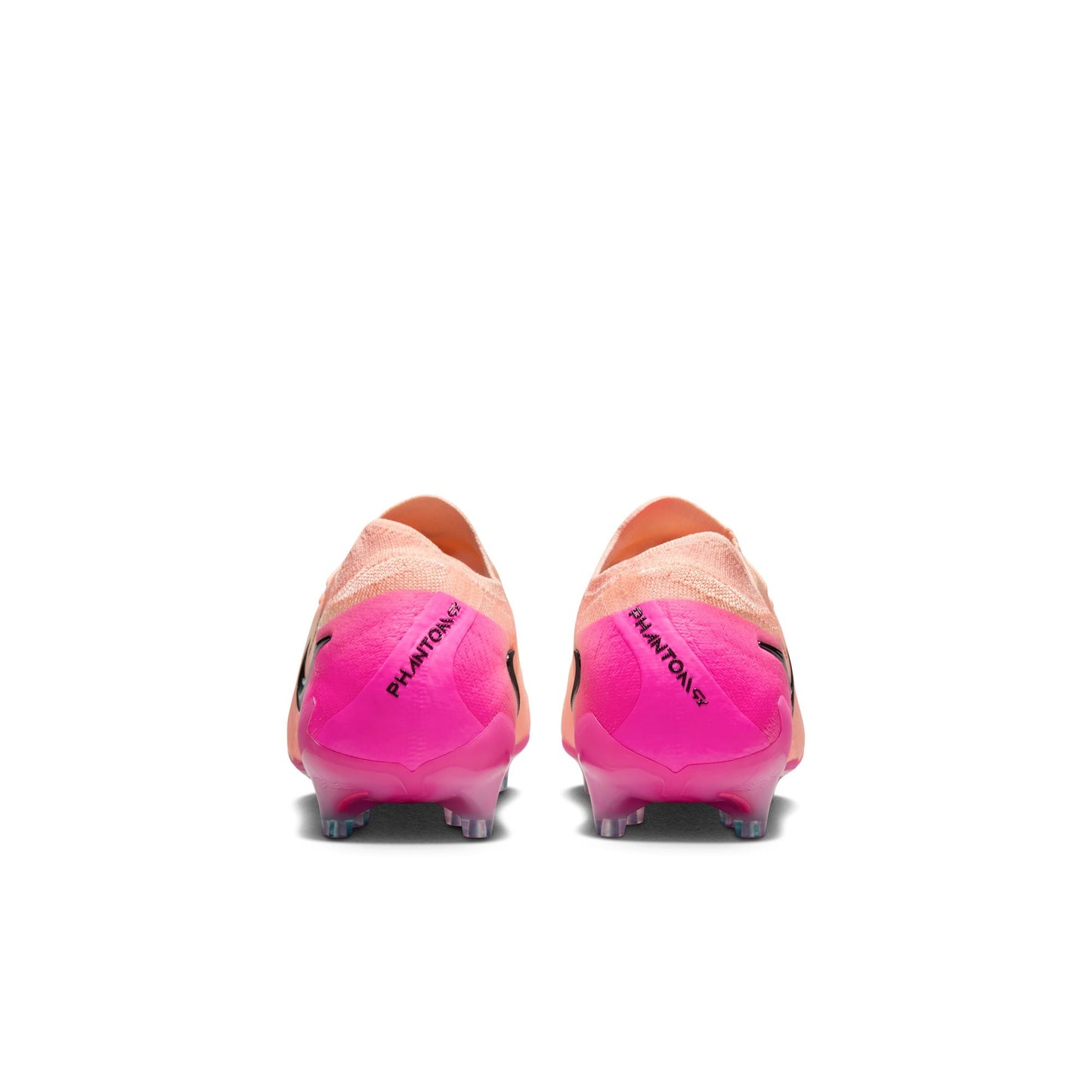 Nike Phantom GX 2 Elite AG Artificial Ground Soccer Cleat - Crimson Tint/Black/ Pink Blast