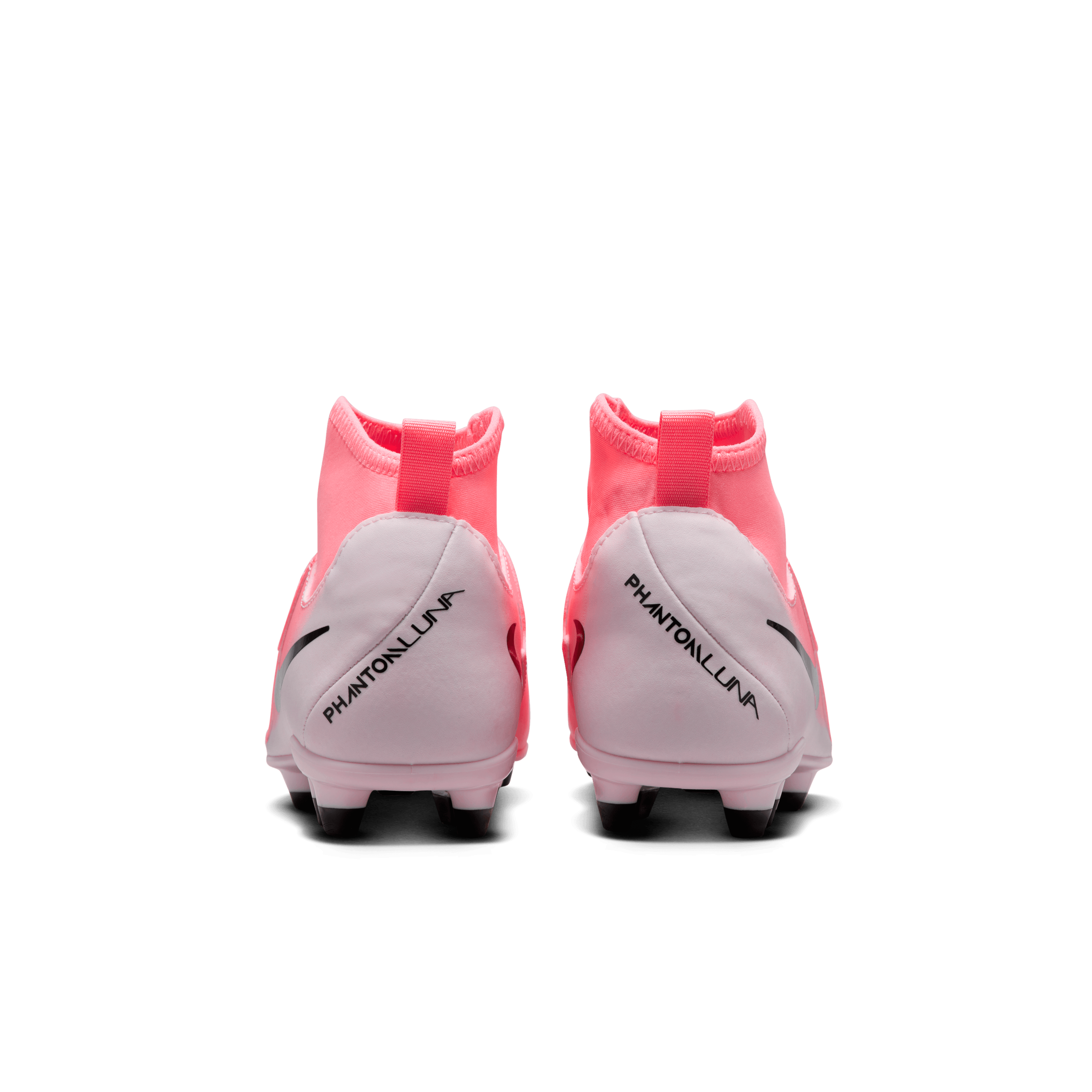 Nike Jr. Phantom Luna 2 Club MG High- Pink/Black