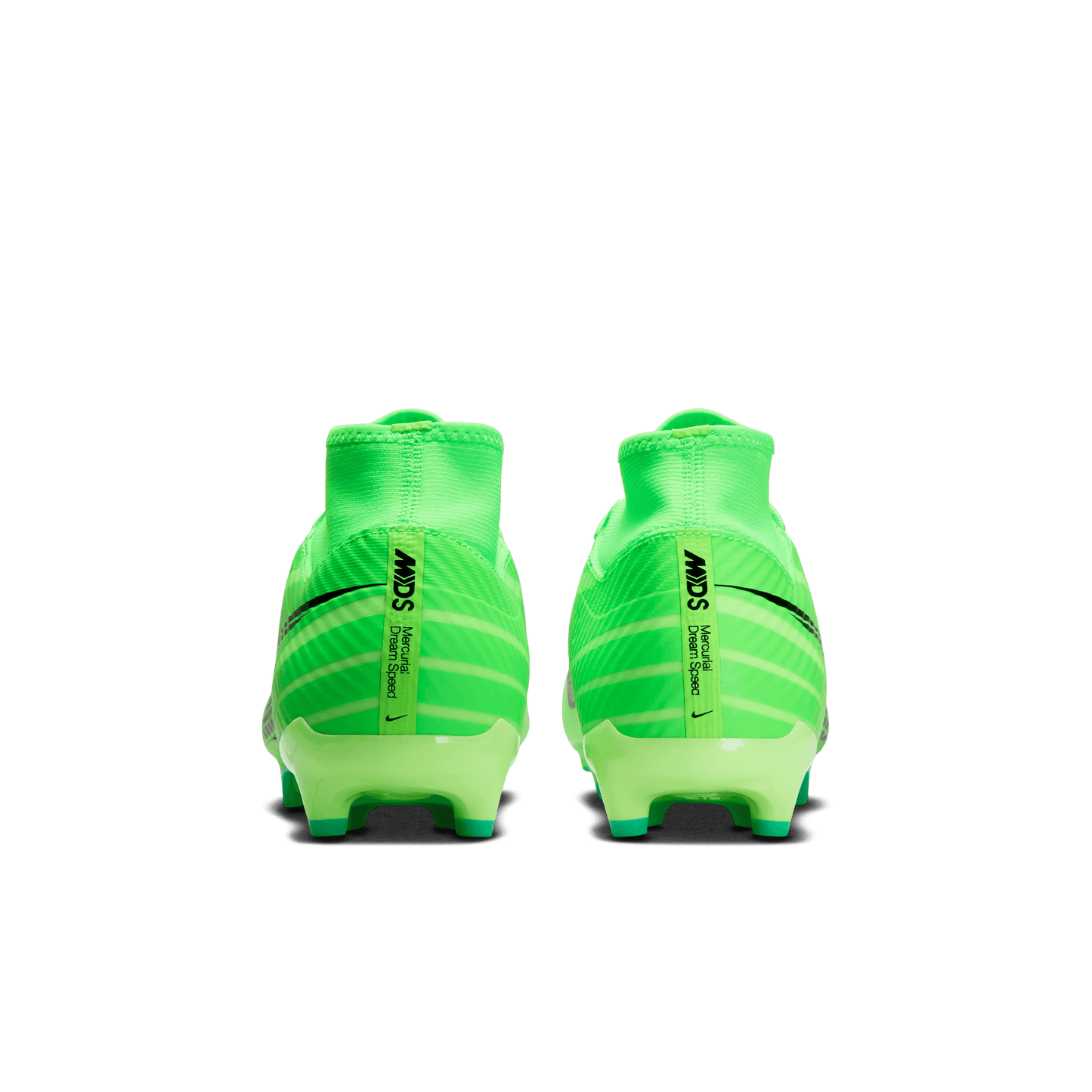 Nike Jr. Mercurial Superfly CR7 9 Club FG/MG-Green Strike