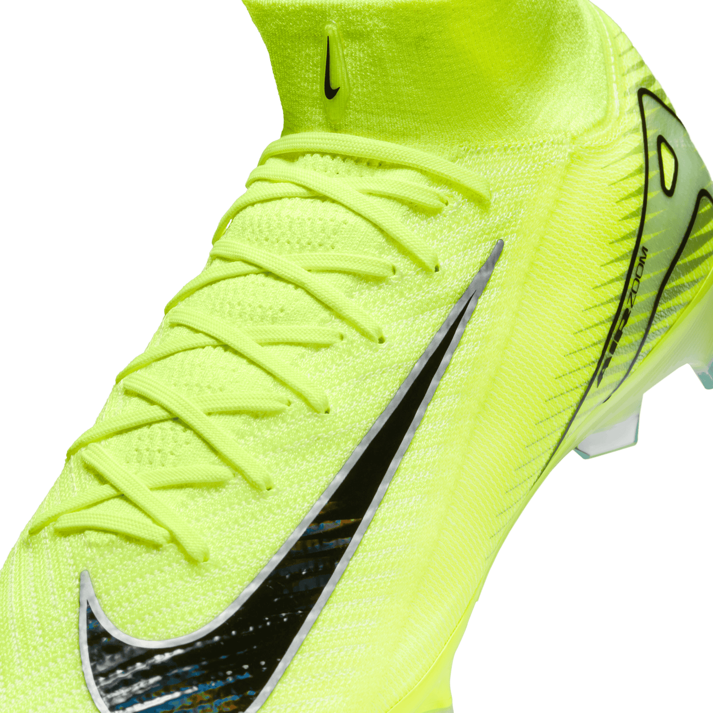 Nike Mercurial Superfly 10 Elite FG -Volt/Black
