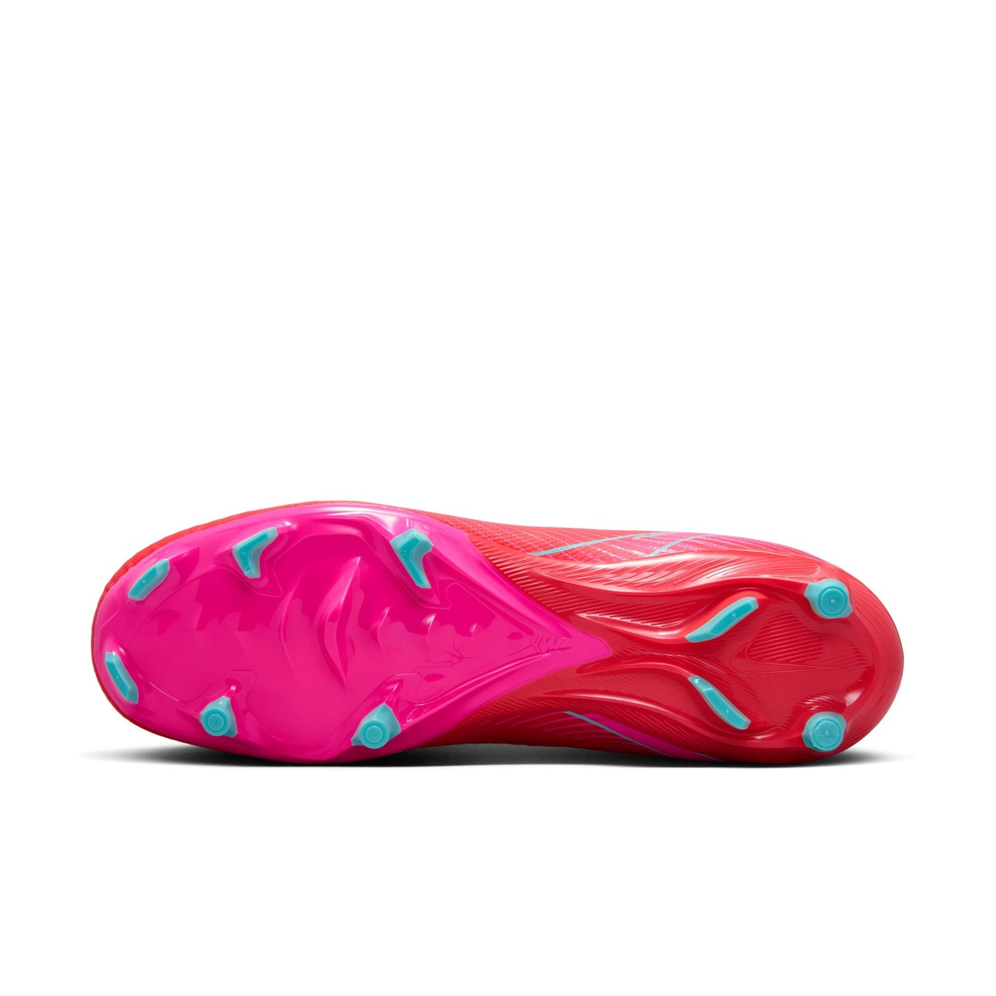 Nike Air Zoom Mercurial Superfly 10 Academy FG Firm Ground Soccer Cleats - Glow/Aurora Green