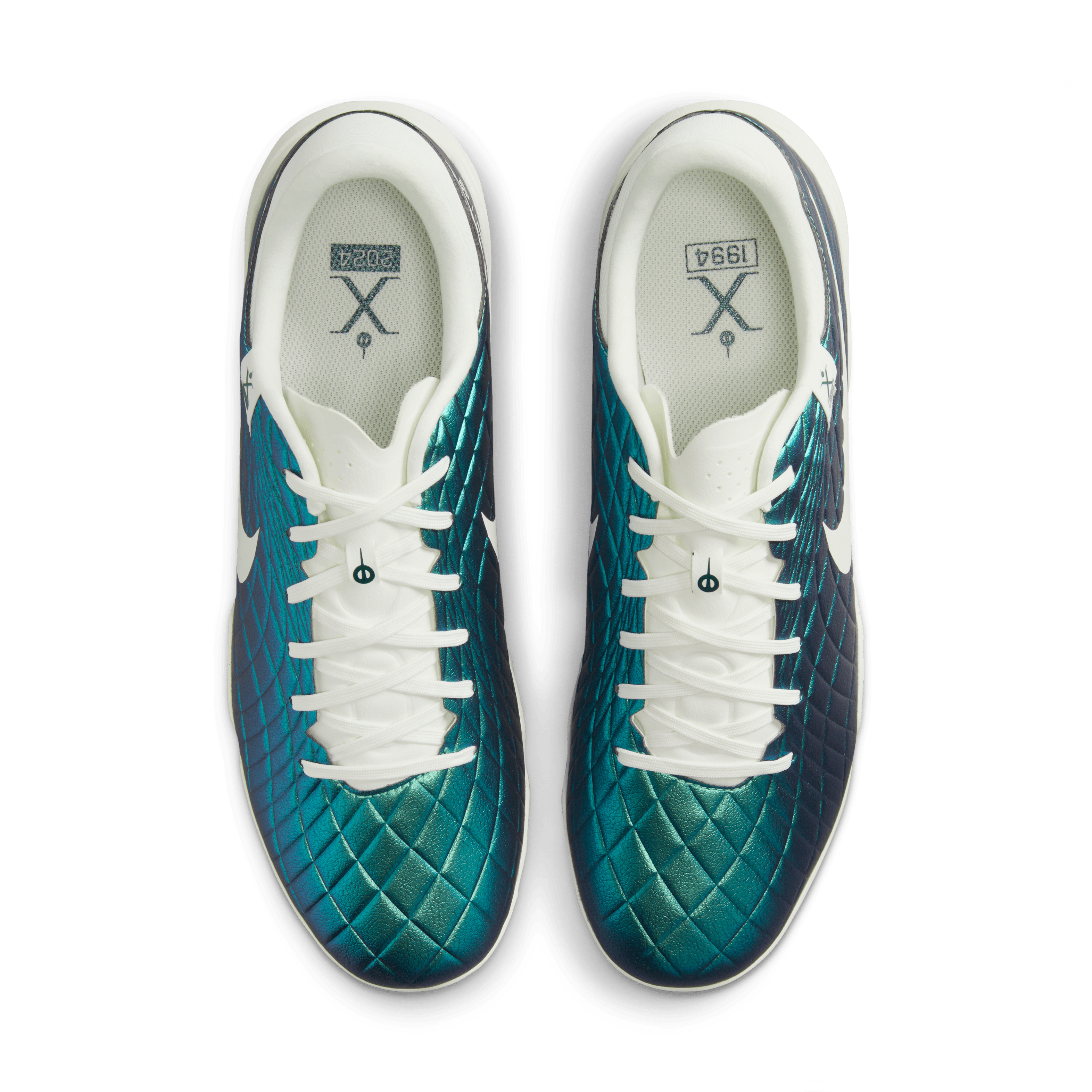 Nike Rose Lavelle Tiempo Legend 10 Academy 30 TF-DK Atomic/Sail