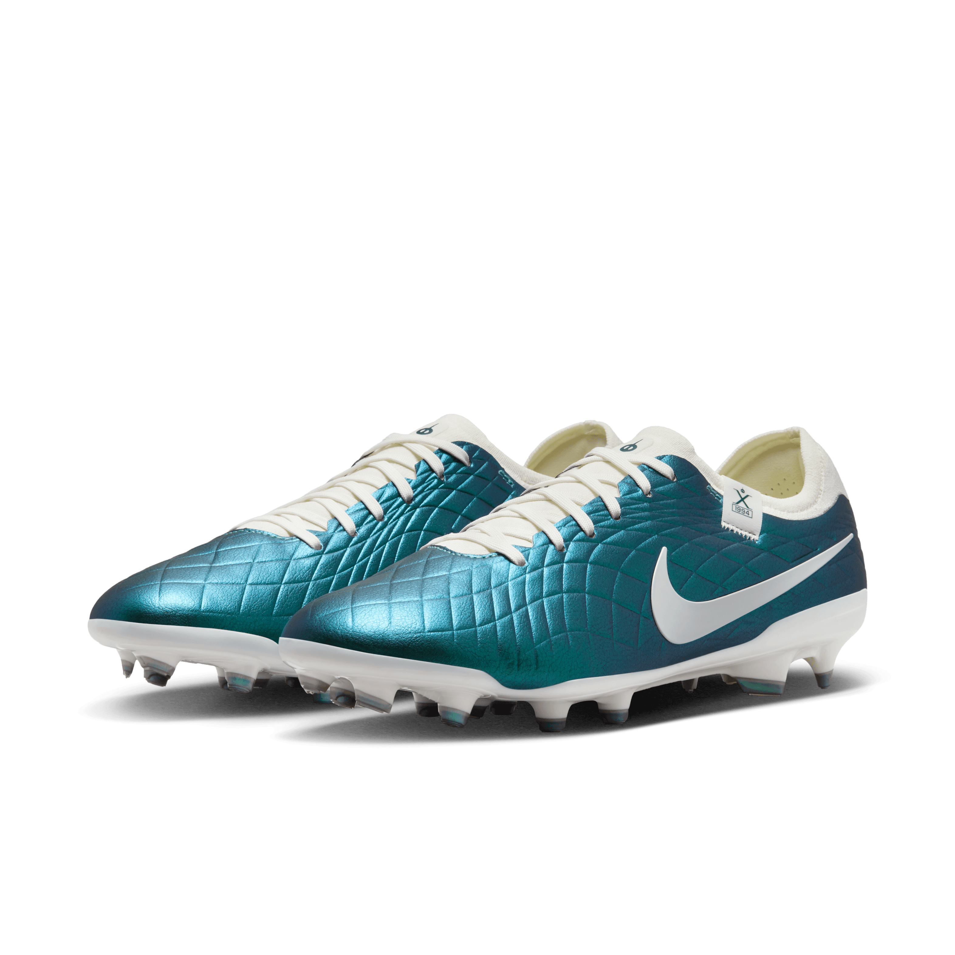 Nike Tiempo 30th Anniversary Emerald Legend 10 Pro-AtomicTeal/Sail2