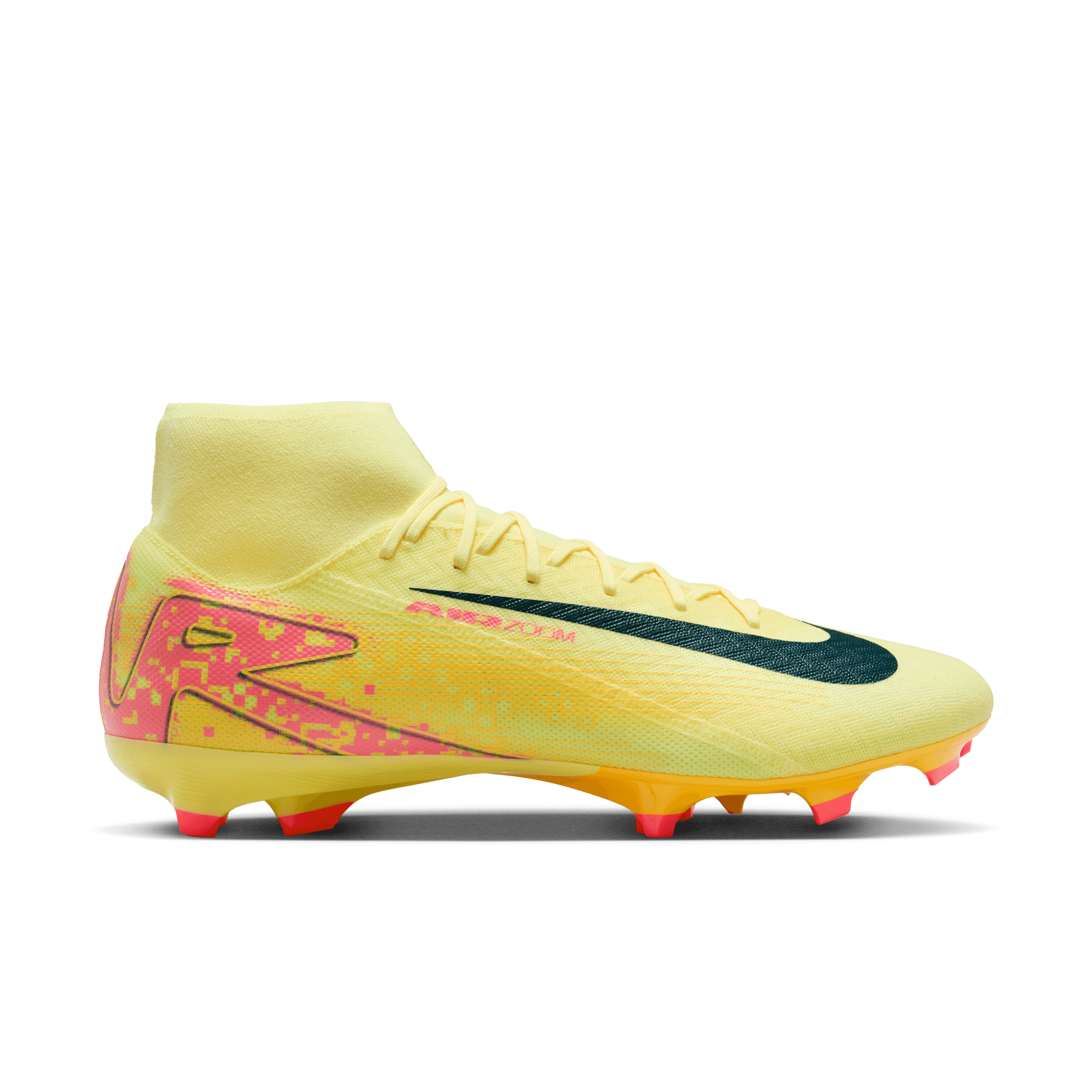 Nike Zoom Mercurial Vapor Mercurial Superfly Crampon Junior Nike
