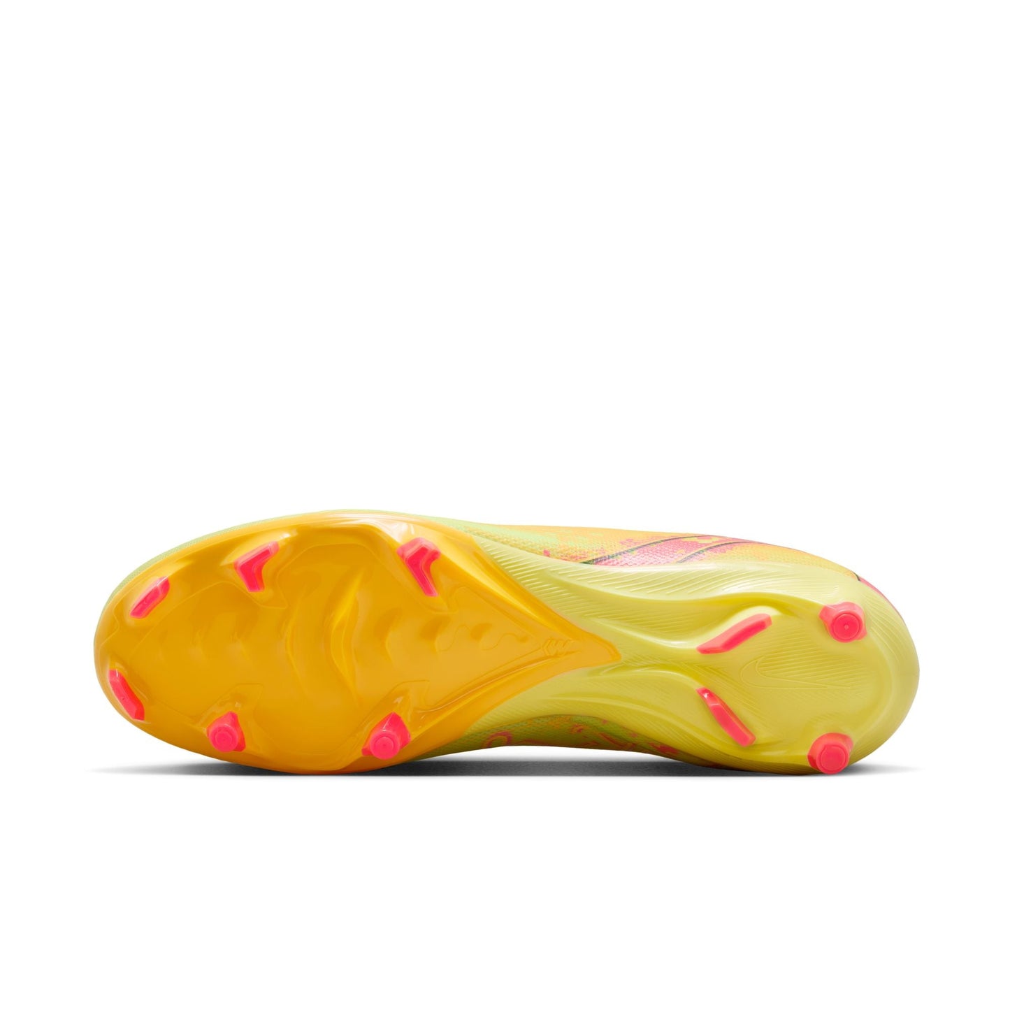 Nike Mercurial Superfly 10 Academy KM FG Firm Ground Soccer Cleats- LT Laser Orange/Armory Navy