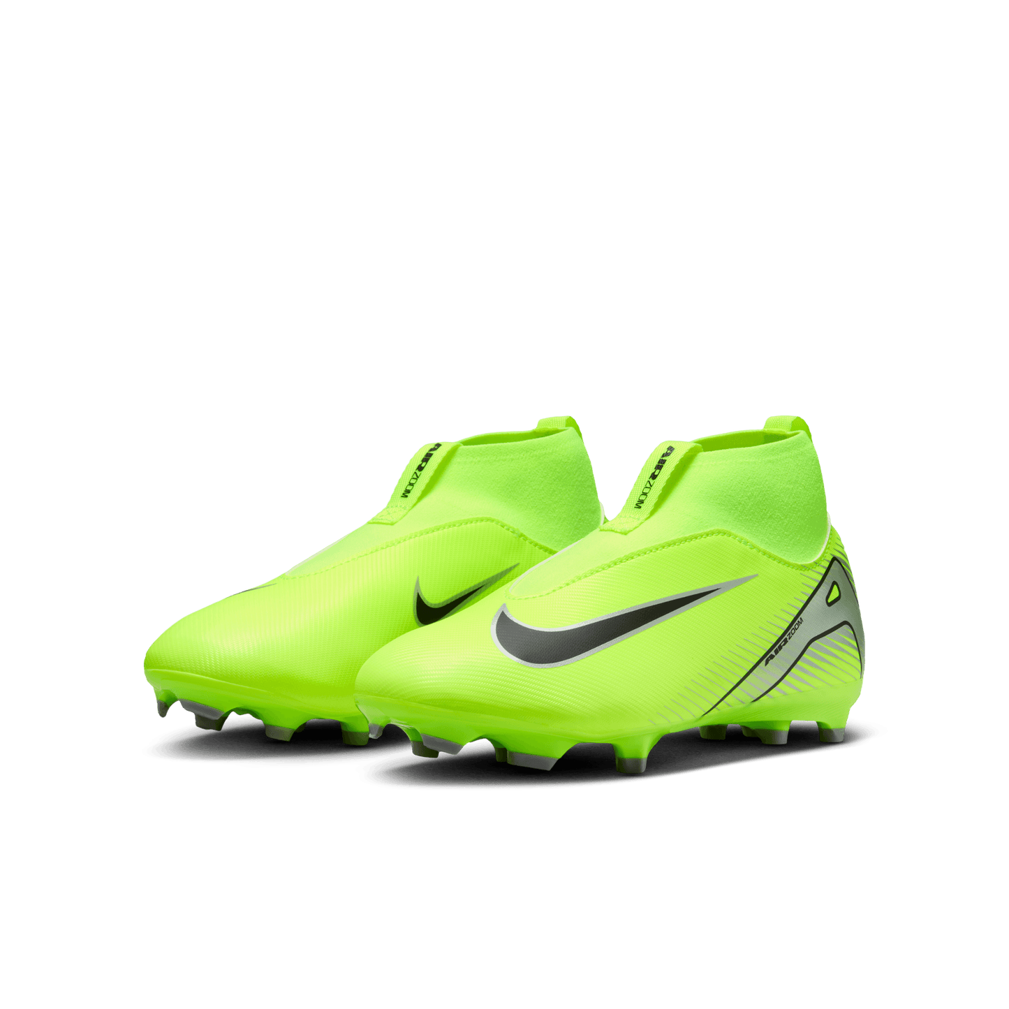 Nike Jr. Mercurial Superfly 10 Academy MG-Volt/Black